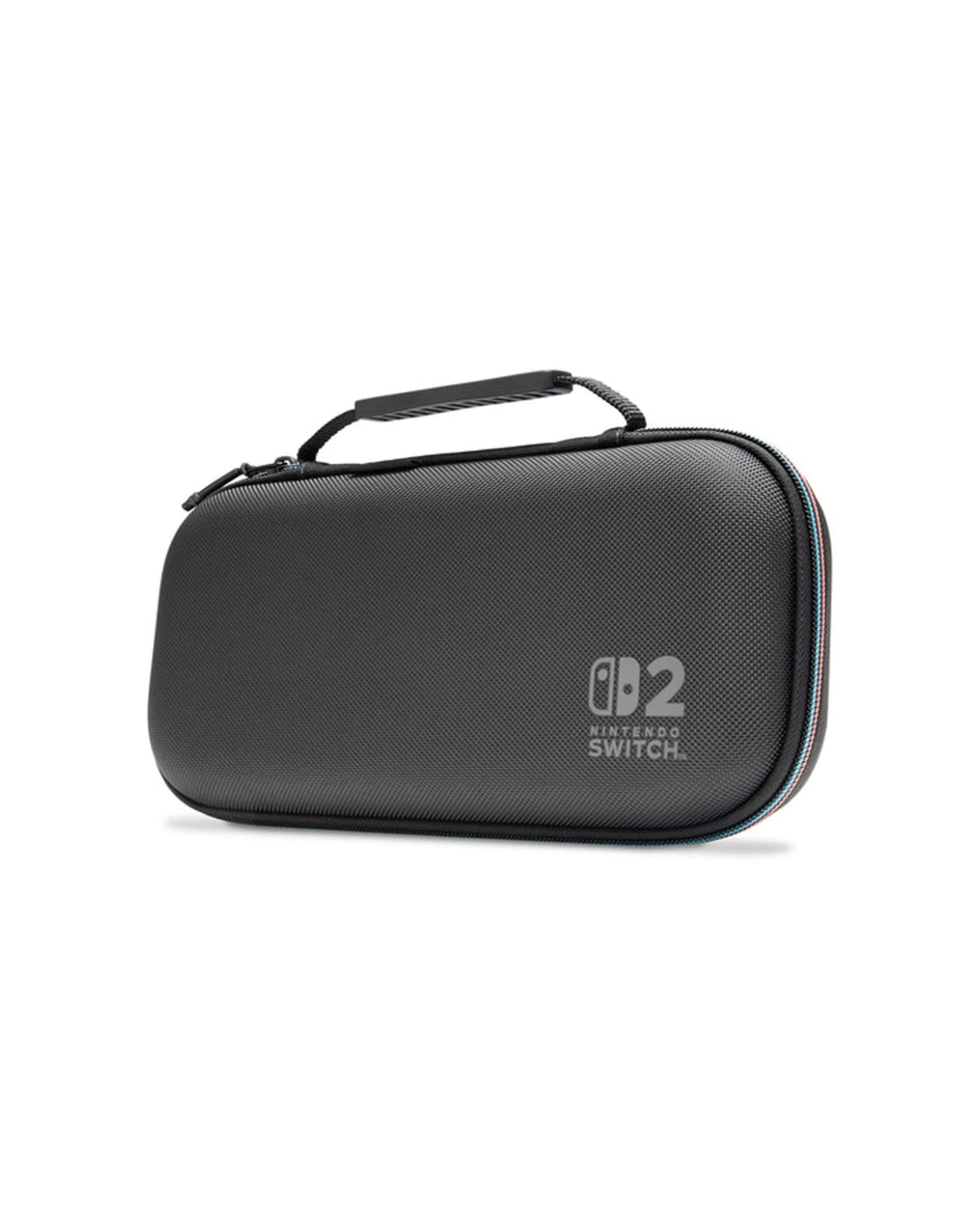 1 PowerA Nintendo Switch 2 Soft Felt Lining Protection Case - Black, 1 of 4