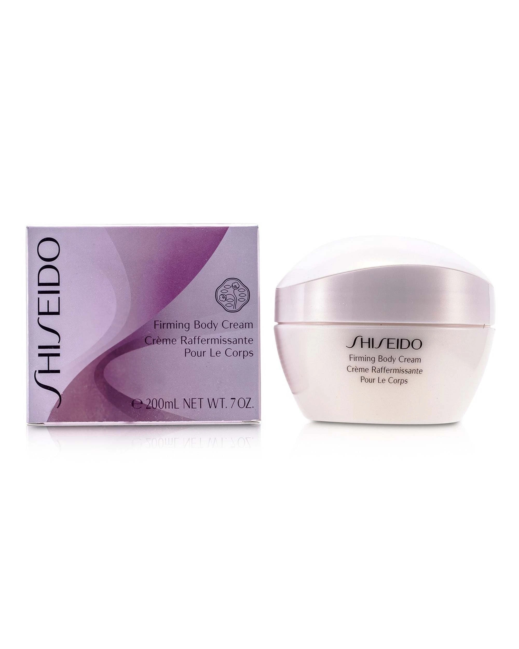 1 Shiseido Firming Body Cream  200ml/7oz, 1 of 2