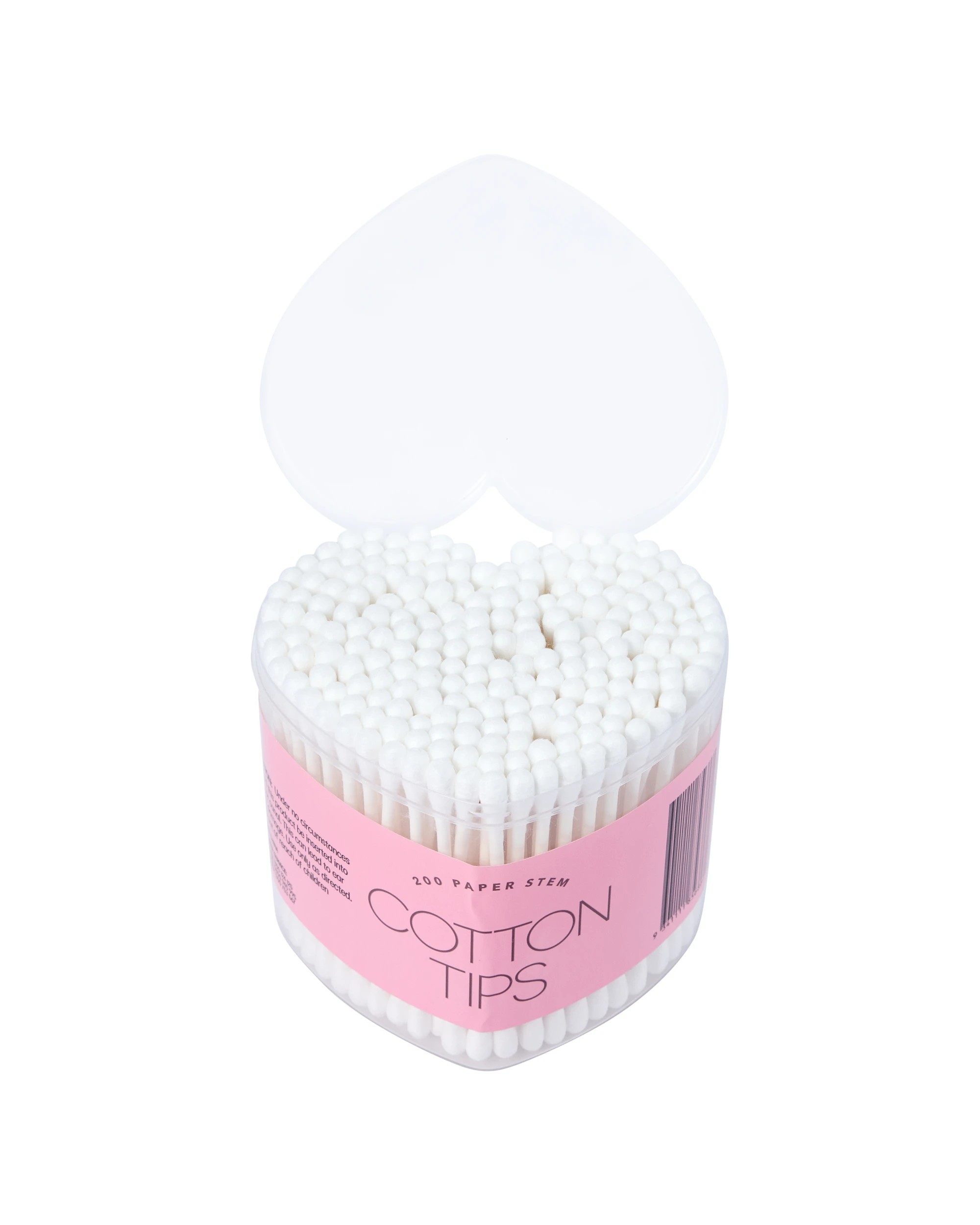 2 200 Piece Paper Stem Cotton Tips, 2 of 7