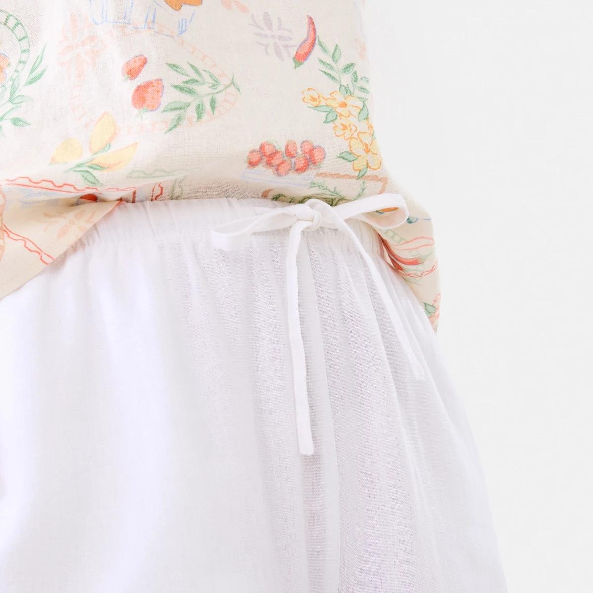 5 Soft Shorts White, 5 of 6