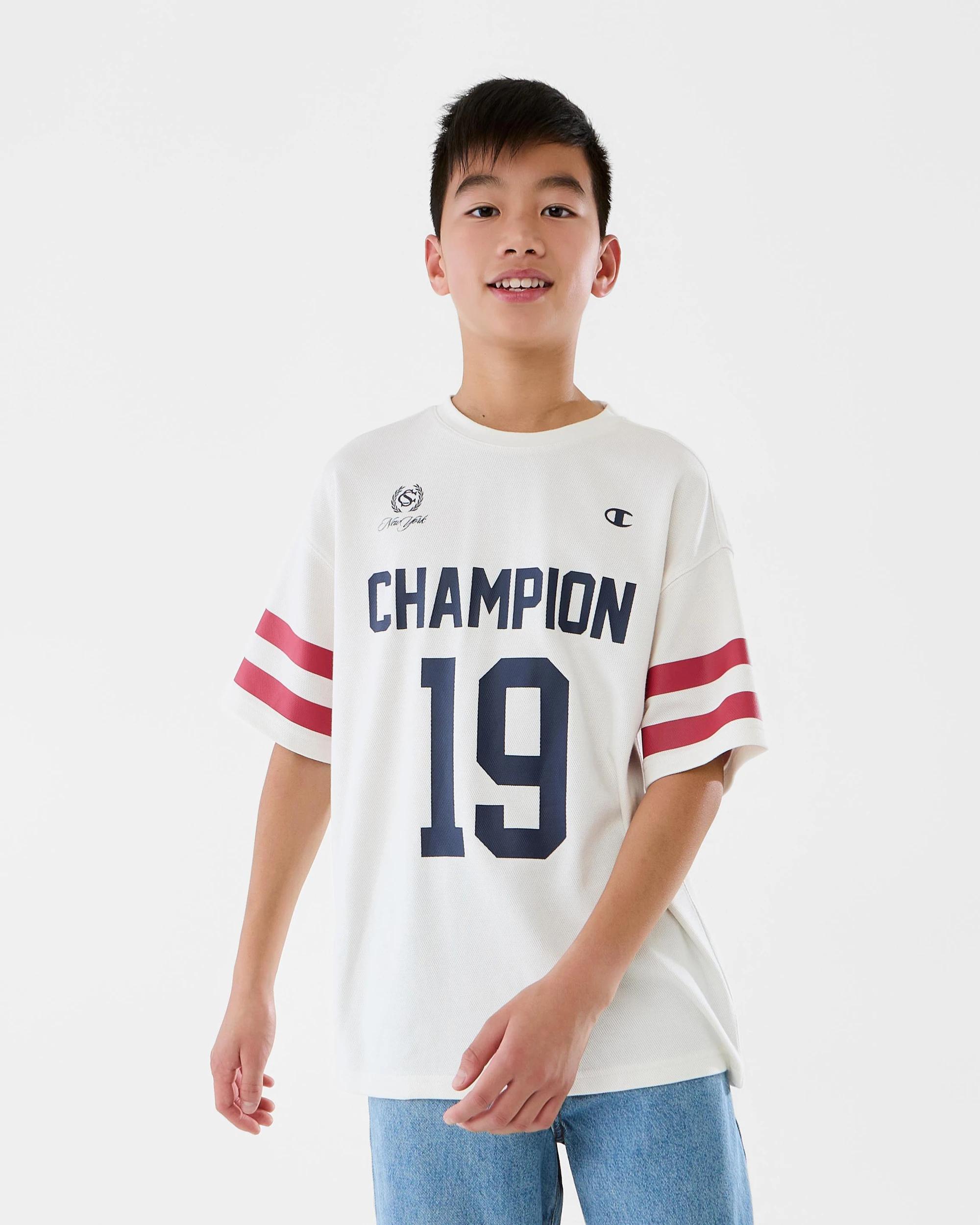 1 Champion Kids T-shirt Whisper, 1 of 8