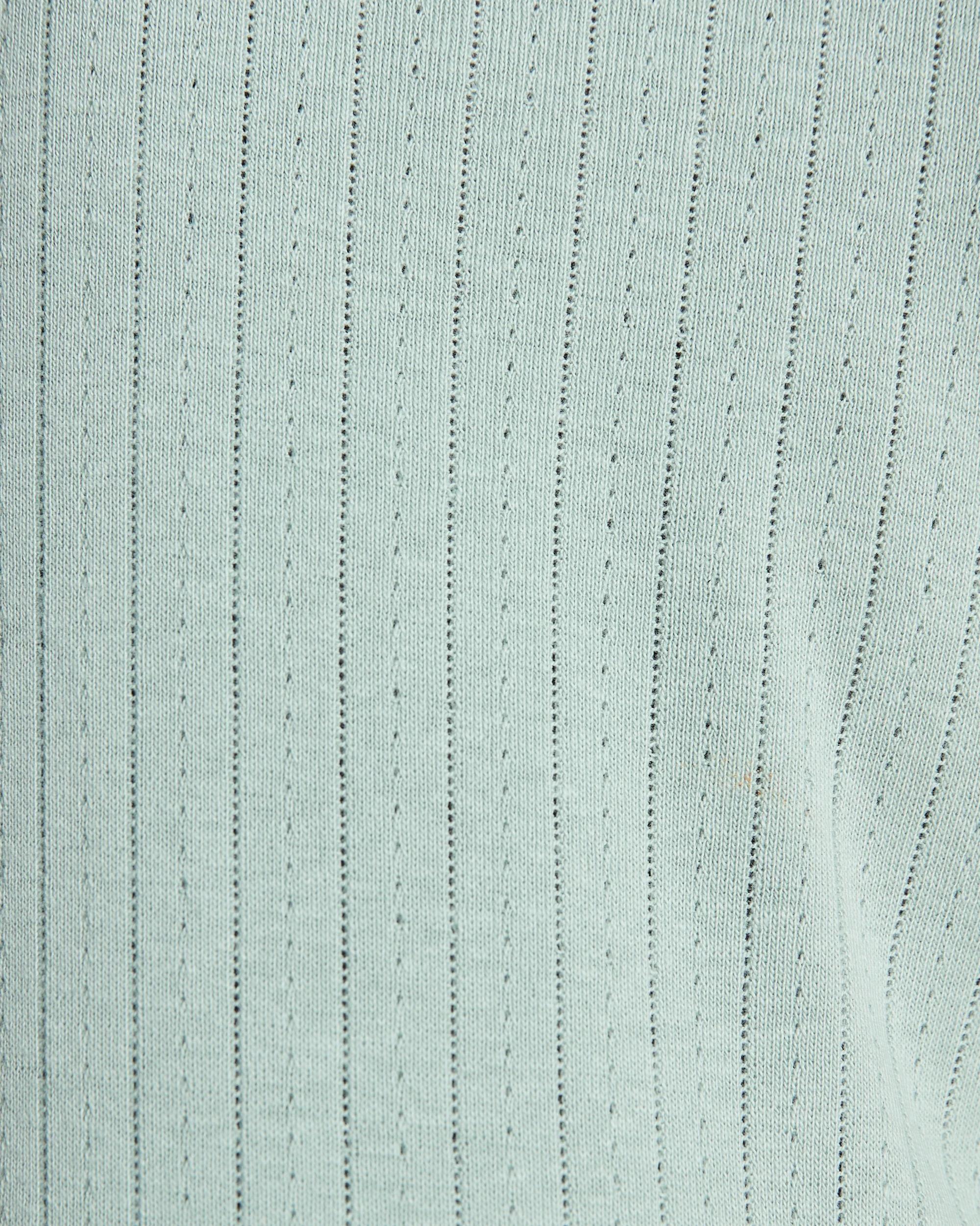 5 Target Baby Organic Cotton Pointelle Bodysuit JADEITE GREEN, 5 of 9