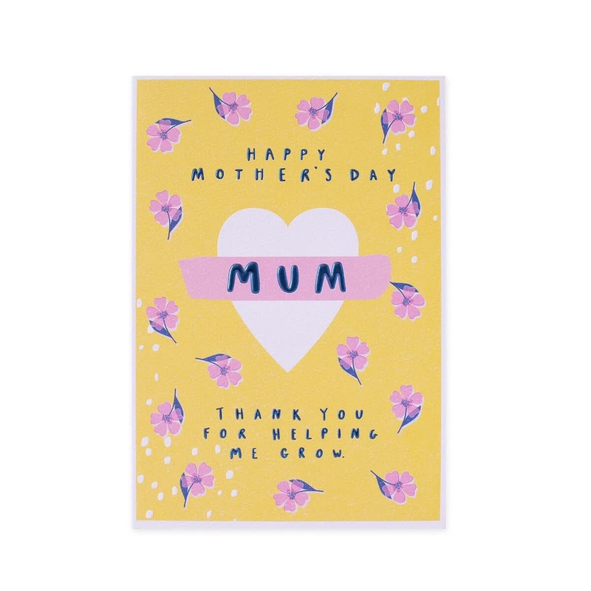 3 Hallmark Mother's Day Card - Helping Me Grow, 3 of 3