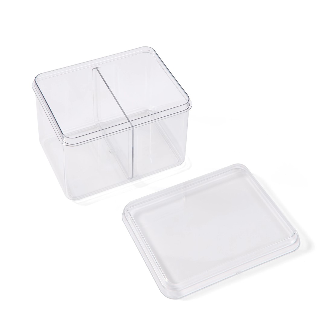 9 Set of 4 Pantry Storage Containers with Lids, 9 of 10