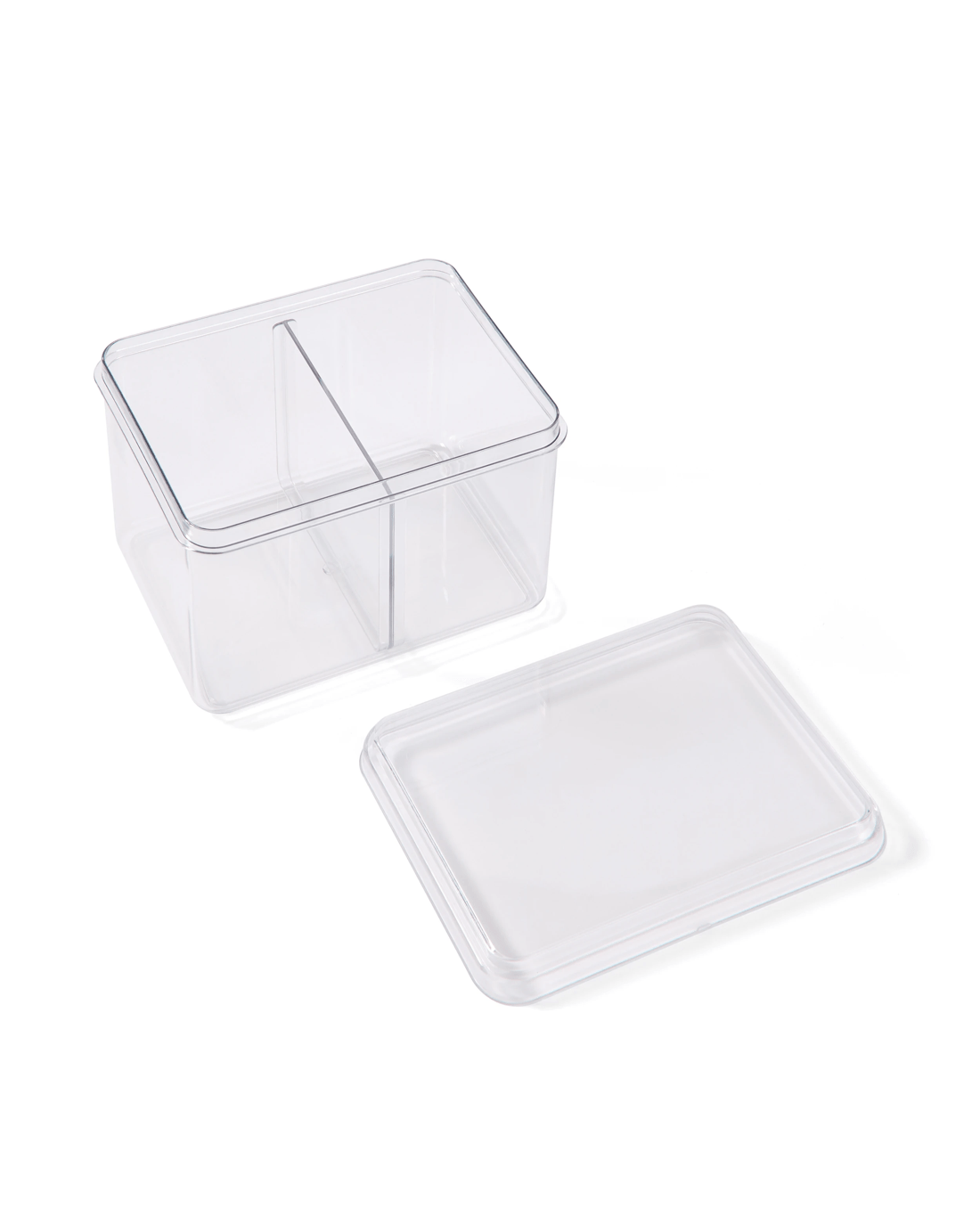 9 Set of 4 Pantry Storage Containers with Lids, 9 of 10