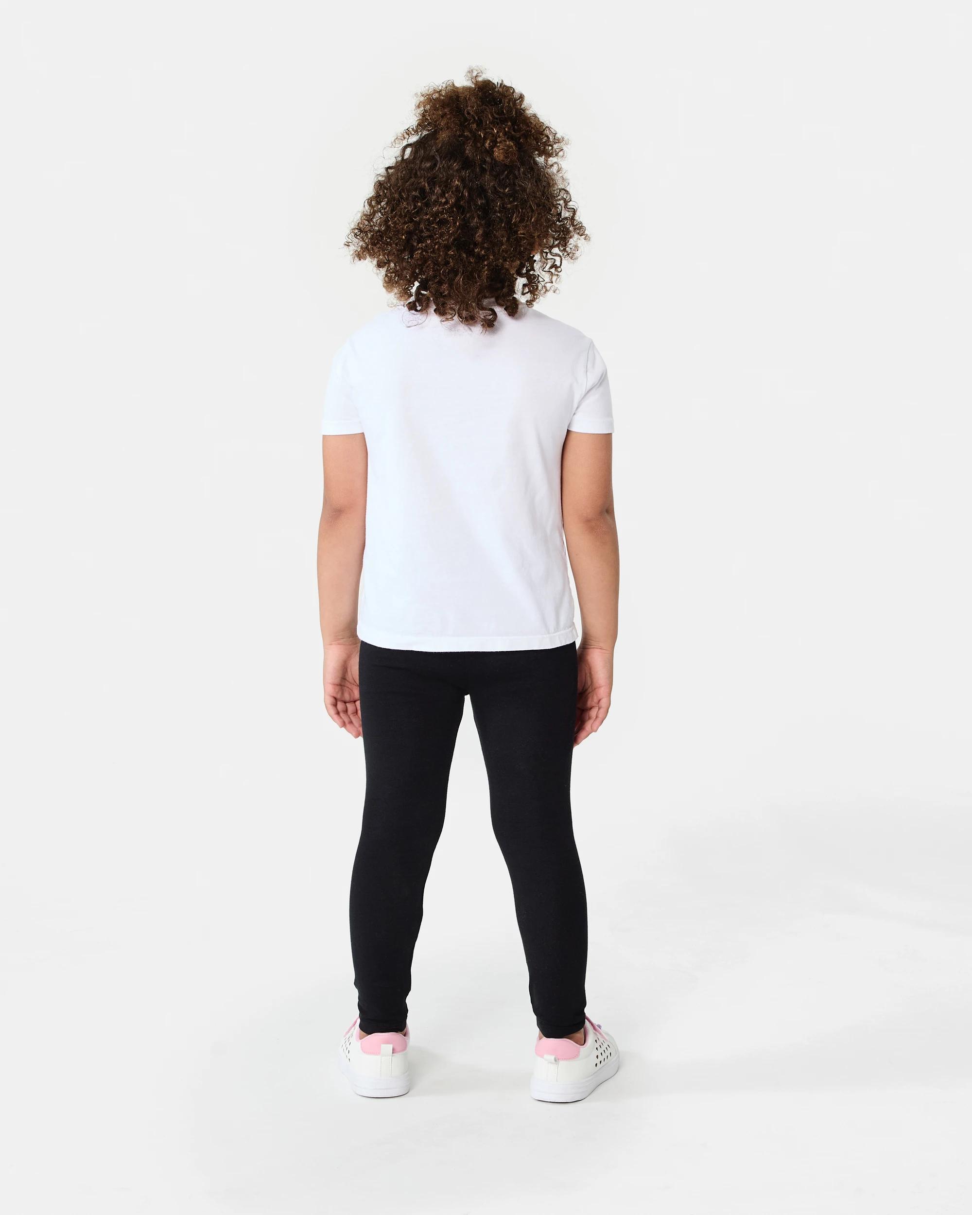 6 Leggings Black, 6 of 9