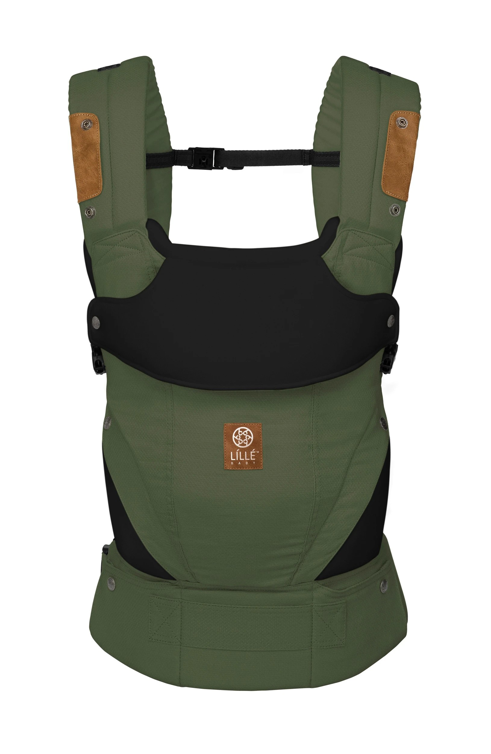 1 LilleBaby Elevate Carrier Olive - Green, 1 of 1