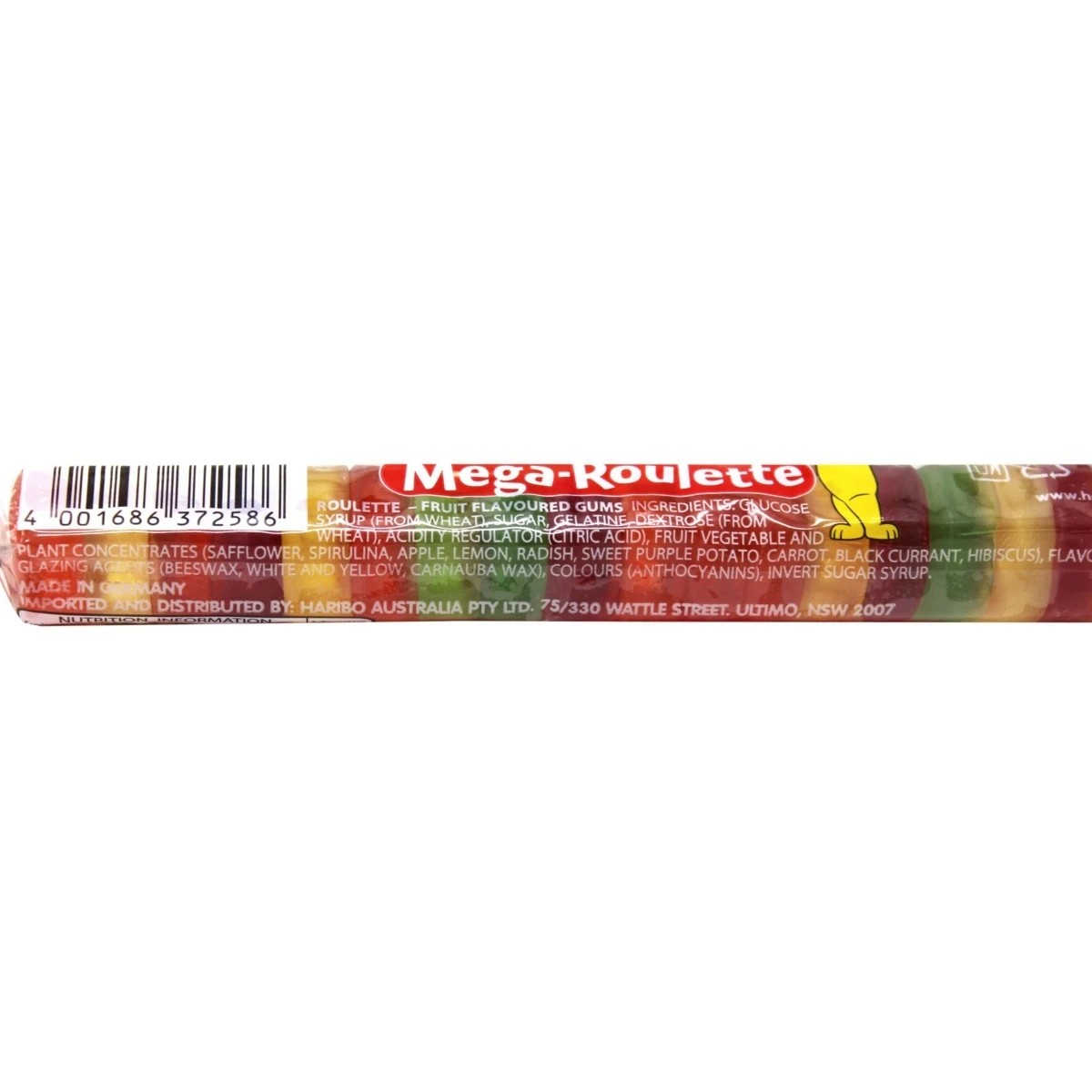2 Haribo Mega-Roulette 45g, 2 of 2