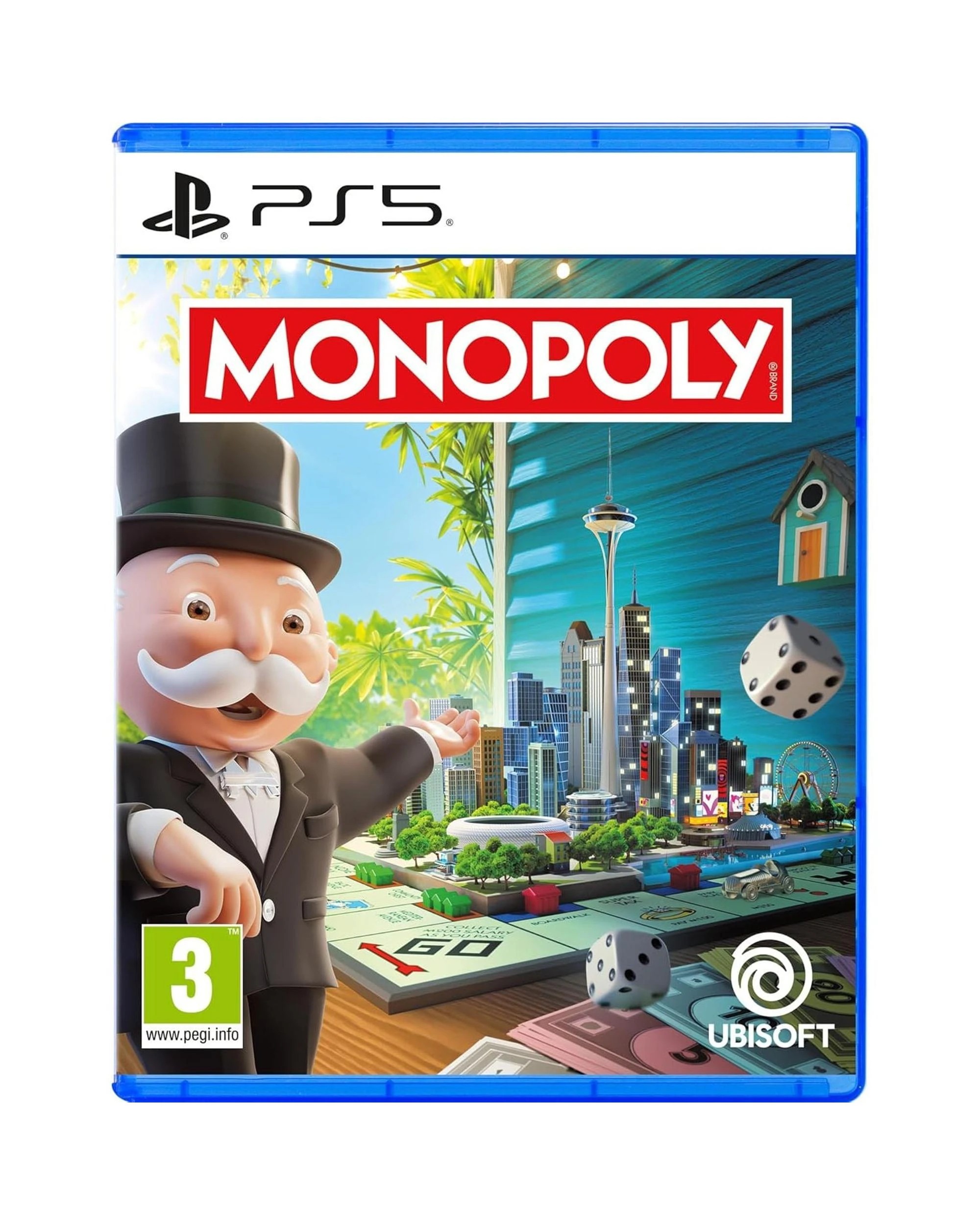 1 Monopoly 2024 - PS5, 1 of 1