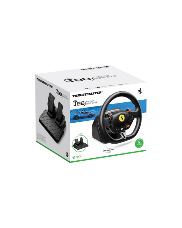 B. toys Thrustmaster T98X Ferrari 296 GTS - Xbox & PC - Multi