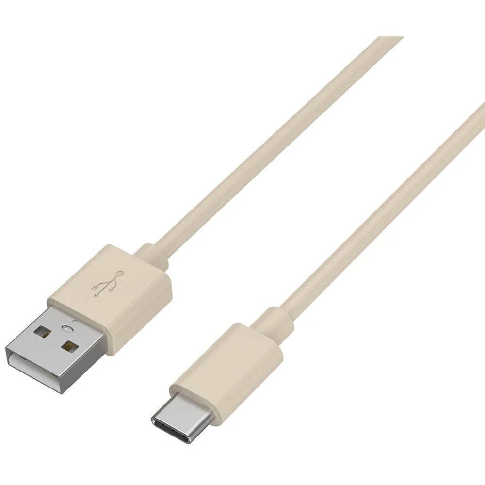 4 Otto USB-A to USB-C Cable 1m Beige, 4 of 7
