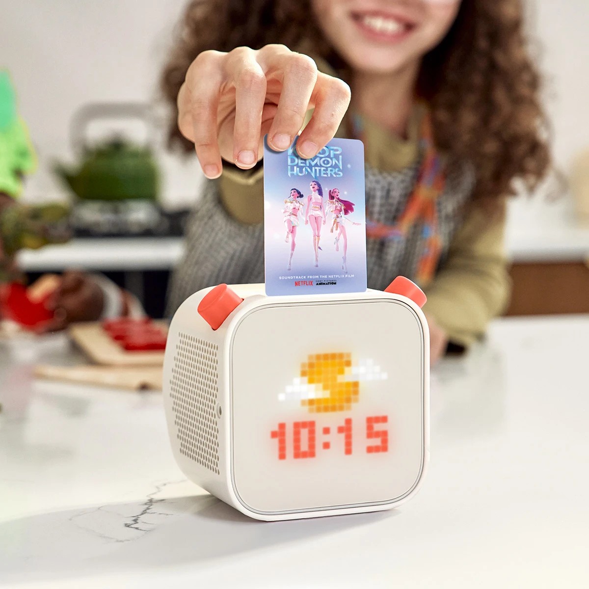 5 K-Pop Demon Hunters, 5 of 5