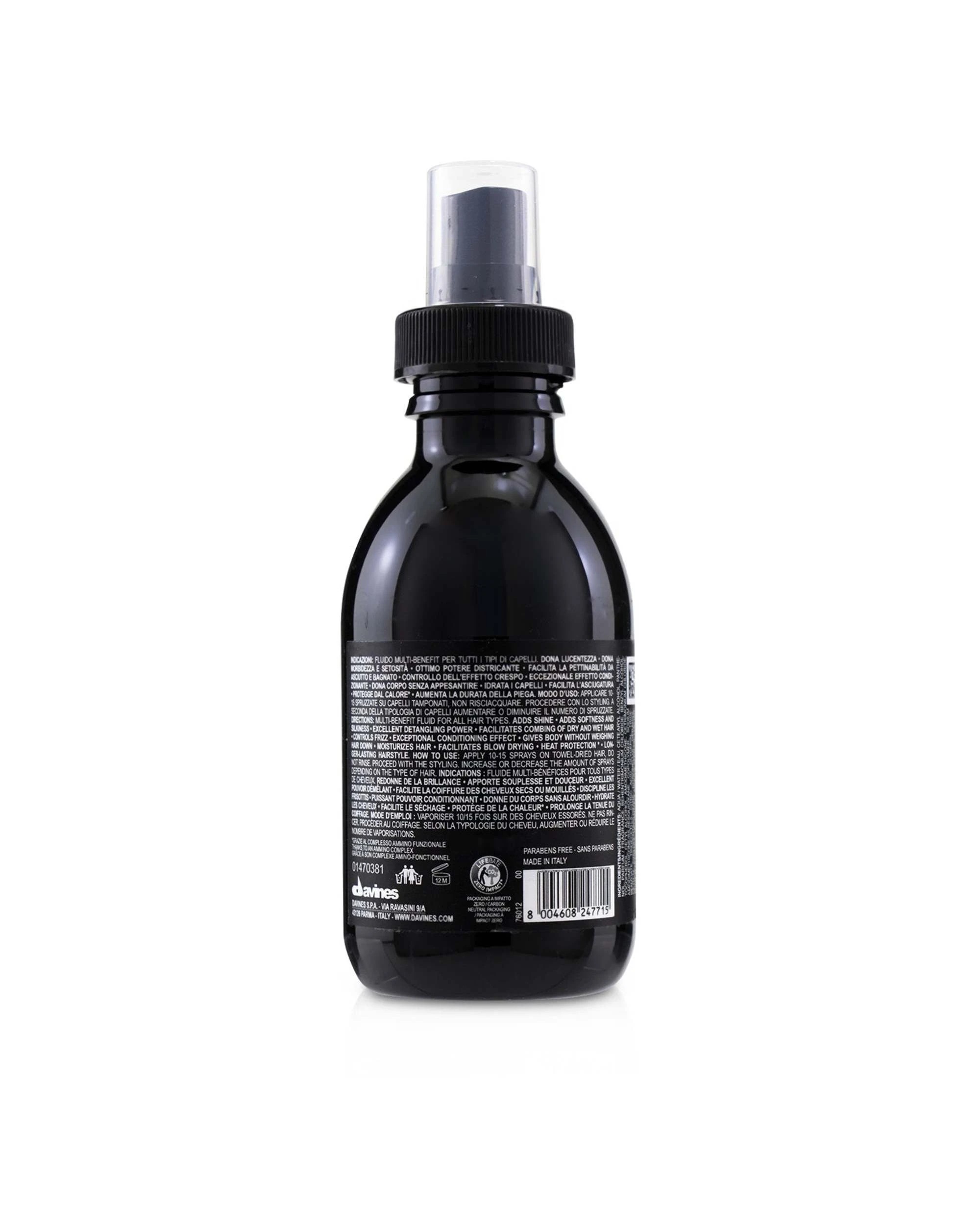 2 Davines OI All In One Milk (Multi Benefit Beauty Treatment - All Hair Types)  135ml/4.56oz, 2 of 4