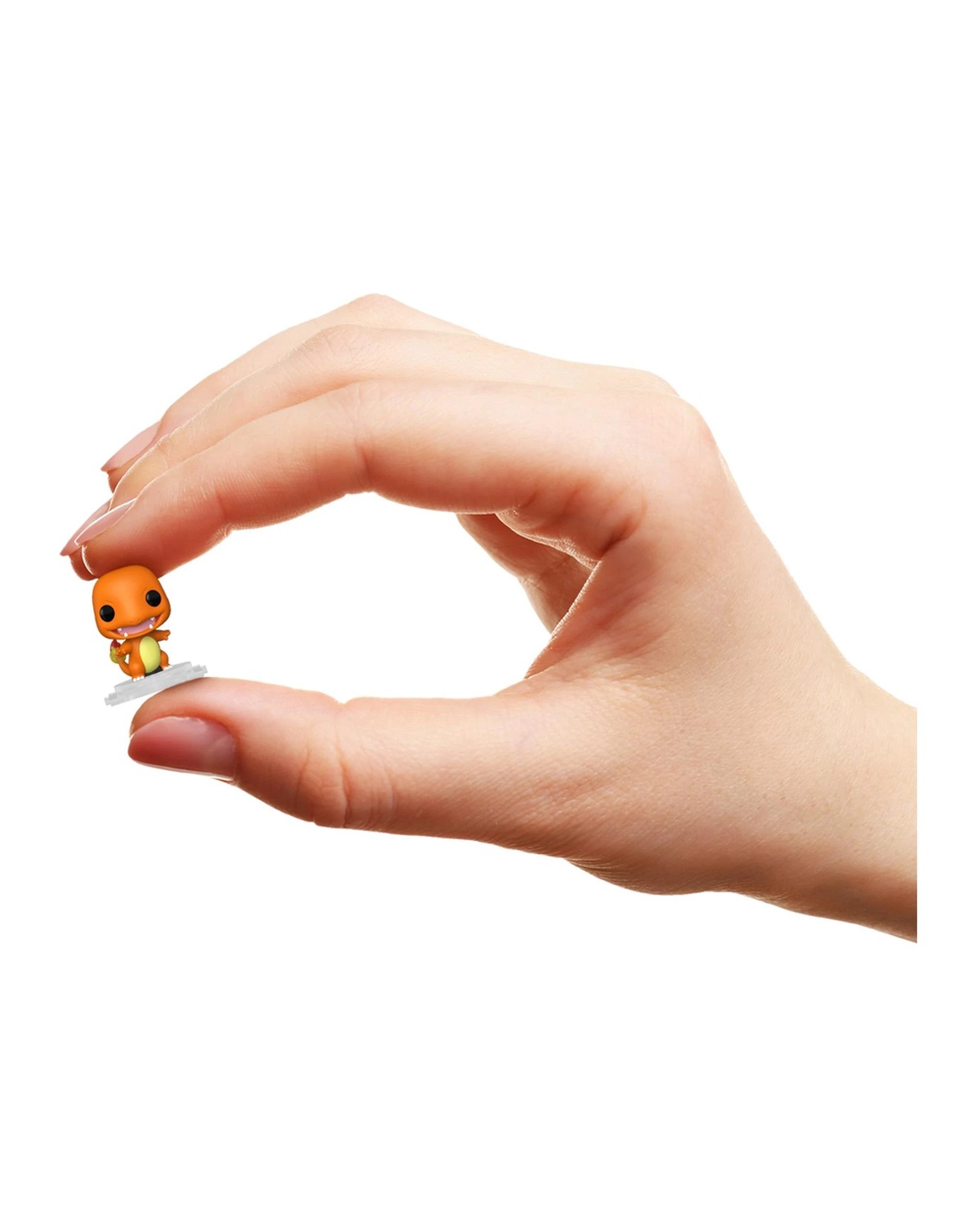 2 Pokemon Charmander Bitty 4 Pack Funko POP! Vinyl, 2 of 3