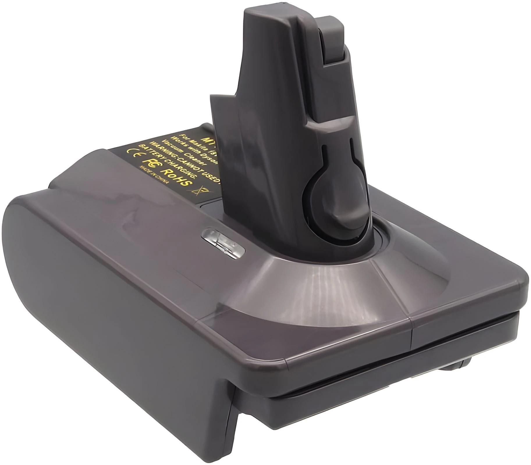 3 Hygieia Battery Converter For Makita 18V To Dyson - Grey, 3 of 3