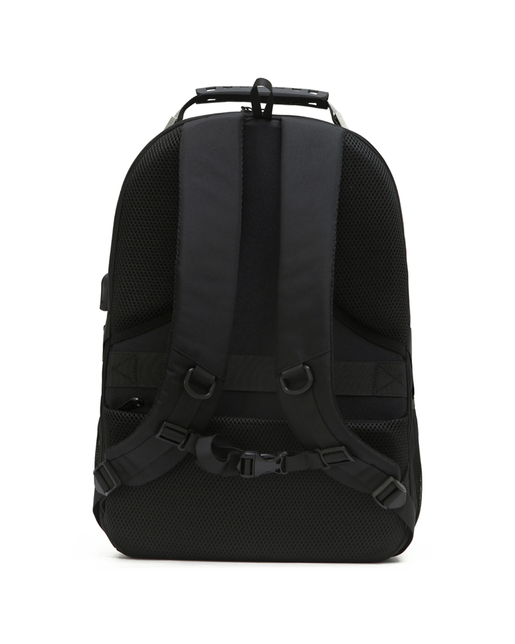 2 Tosca Deluxe 15.6" Laptop Padded Backpack - Black, 2 of 4