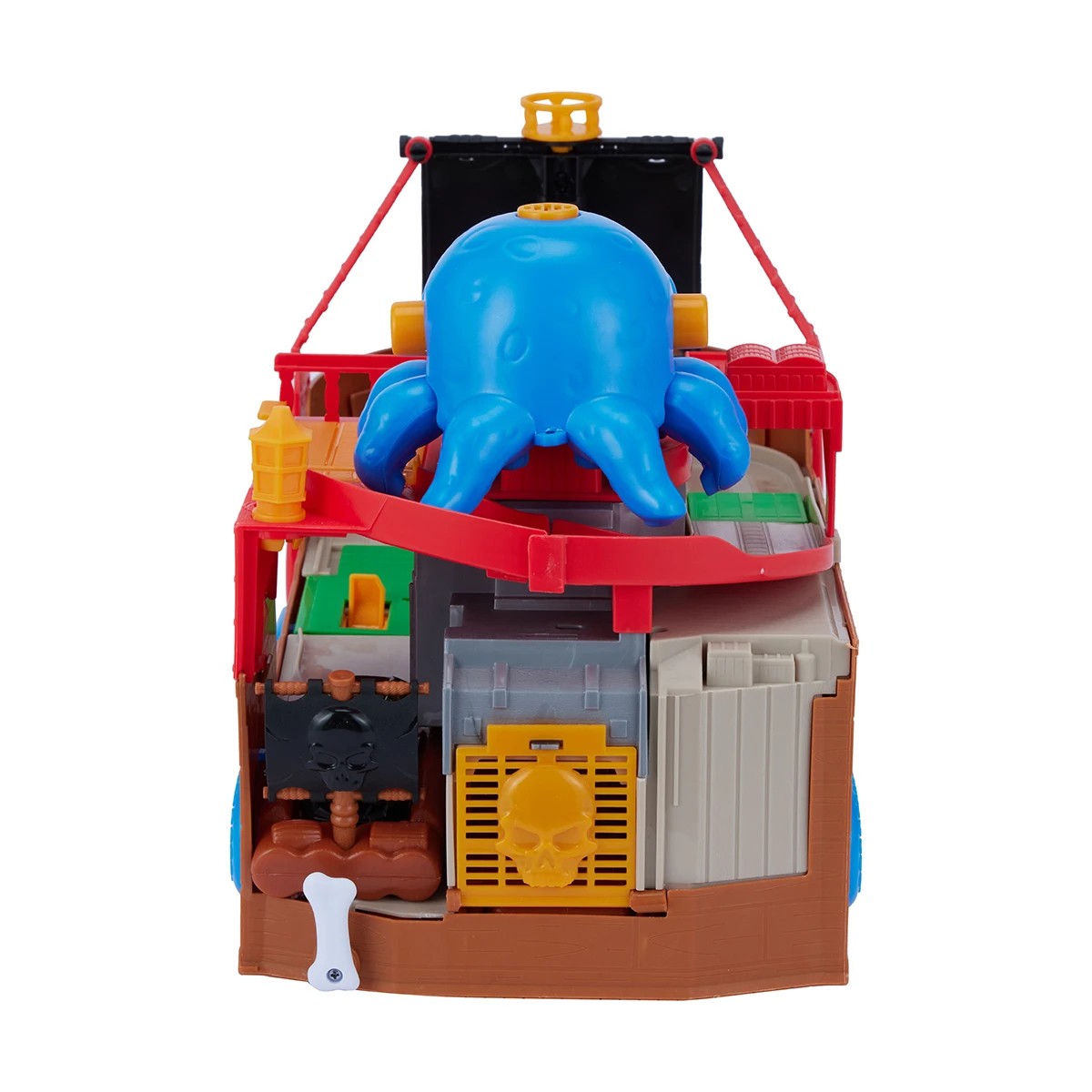 5 Pirate Boat Playset, 5 of 10