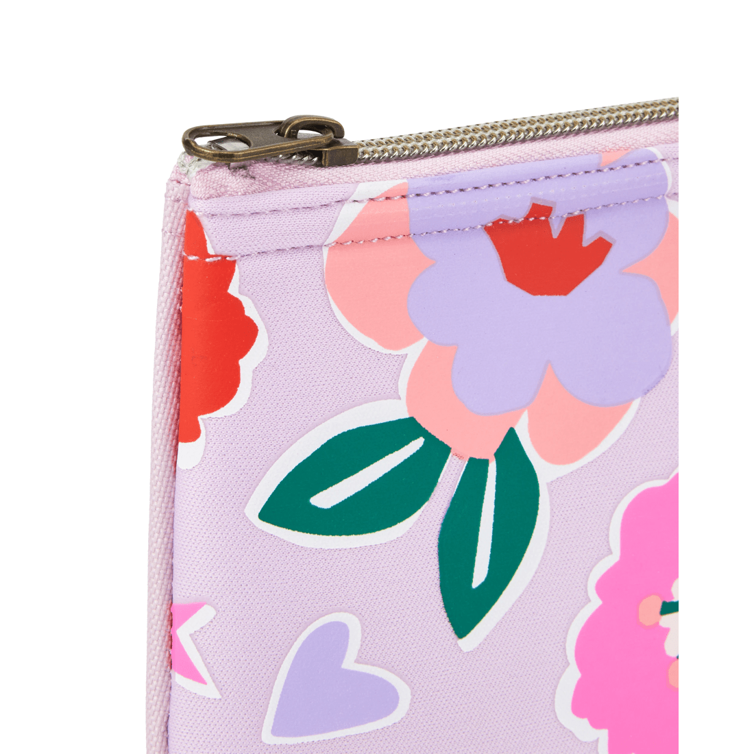 3 Pencil Case - Floral, 3 of 5