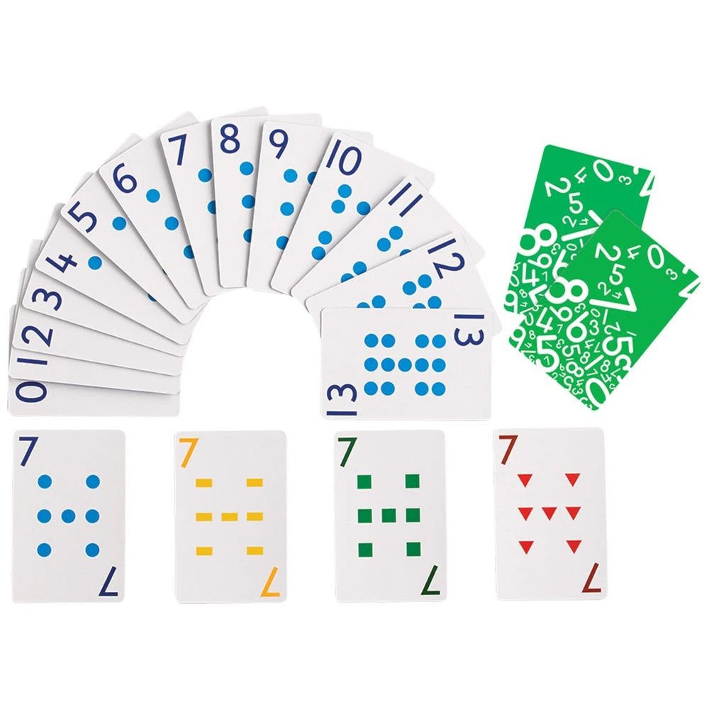 2 EDX Education Playing Cards 8 Decks, 2 of 3