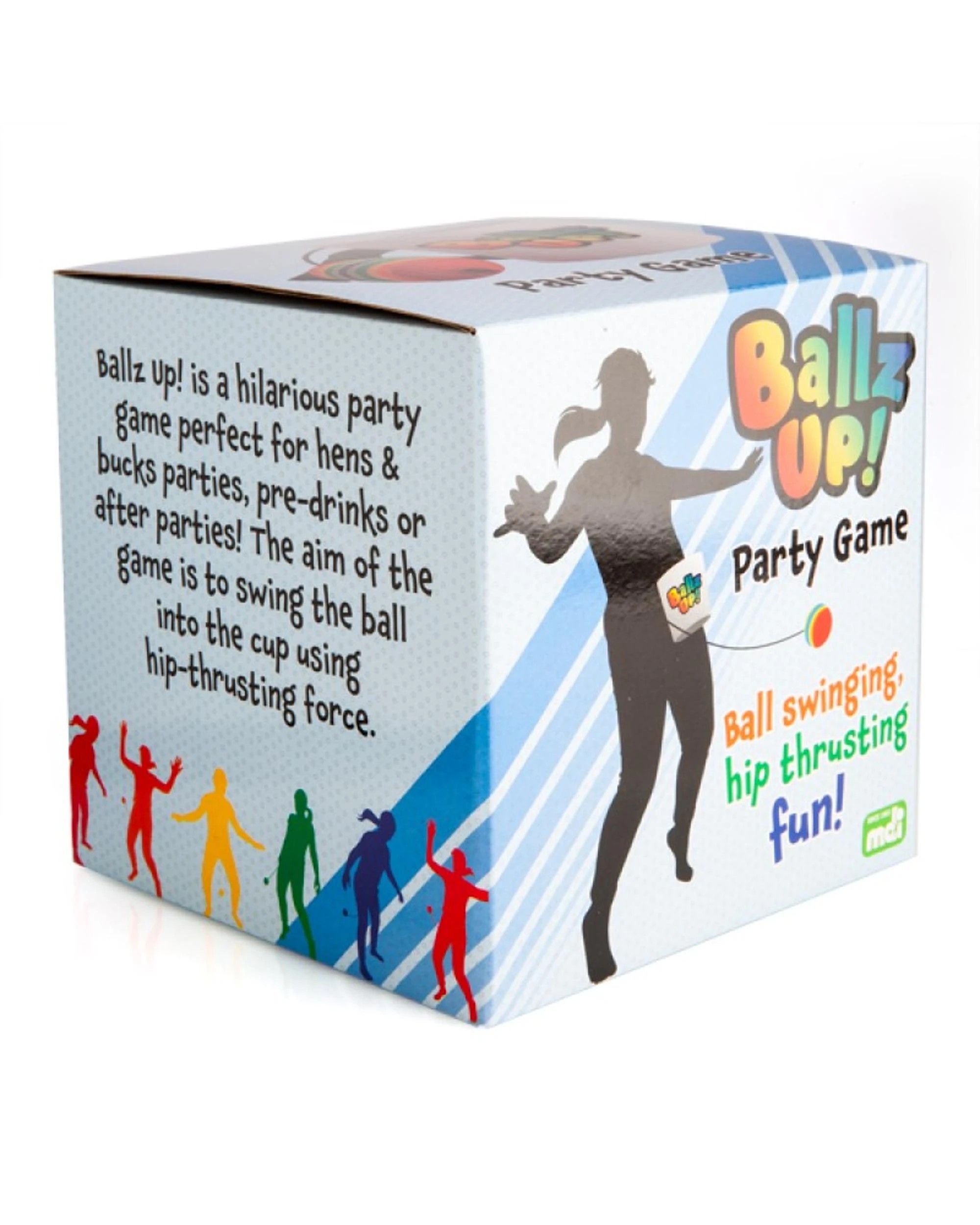 1 Ballz Up Party Game, 1 of 2