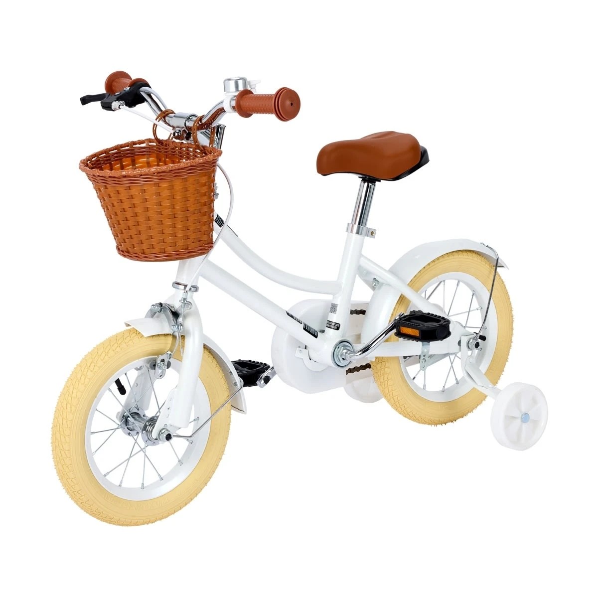 1 30cm Retro Cruiser Bike, 1 of 6