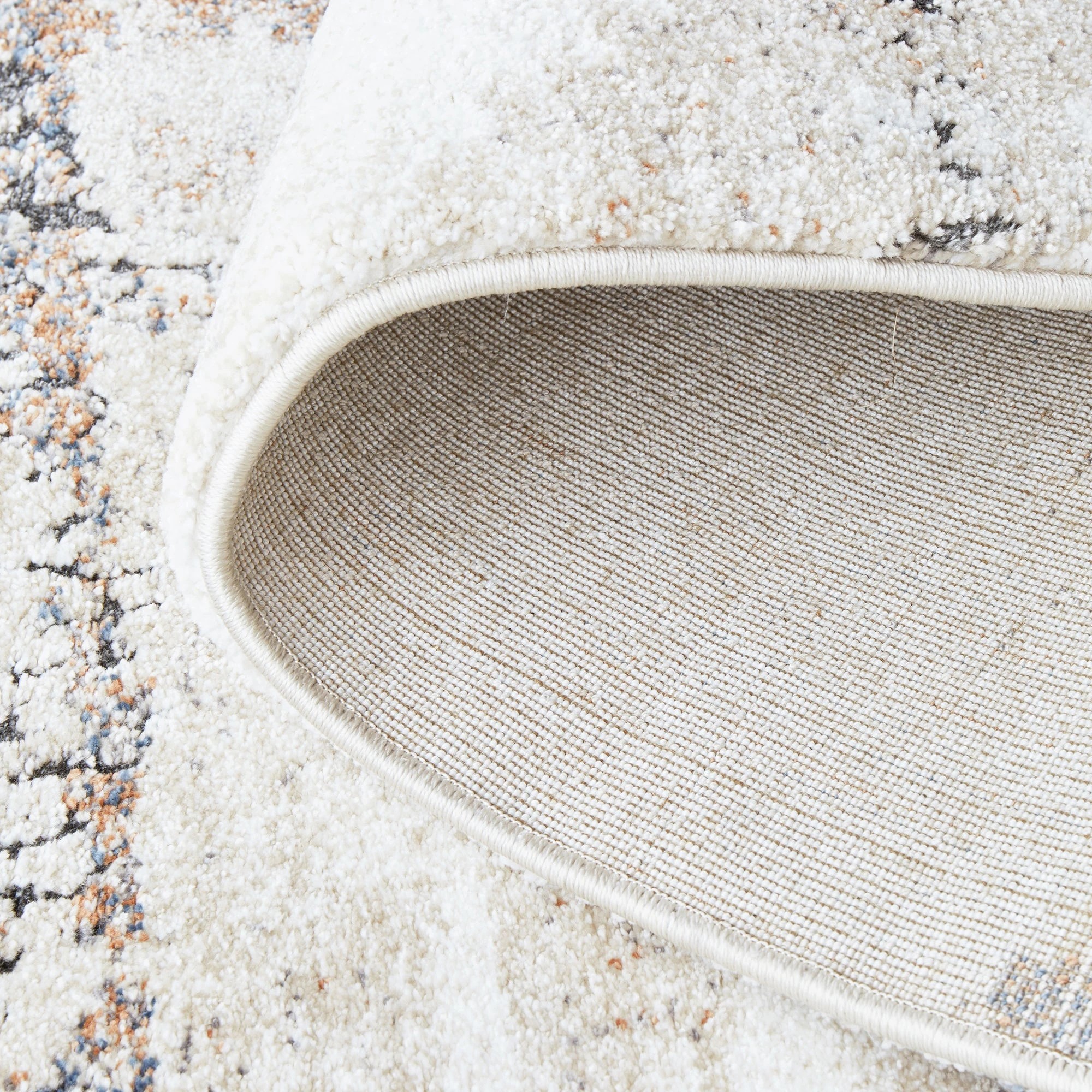 6 Common Ground Rugs Breezewood 99 330x240cm - White, 6 of 7