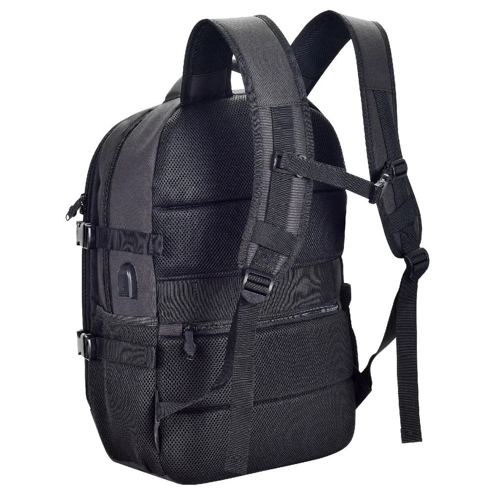 2 Bonelk Long-Life Armour 15-16" Laptop Backpack Black, 2 of 9