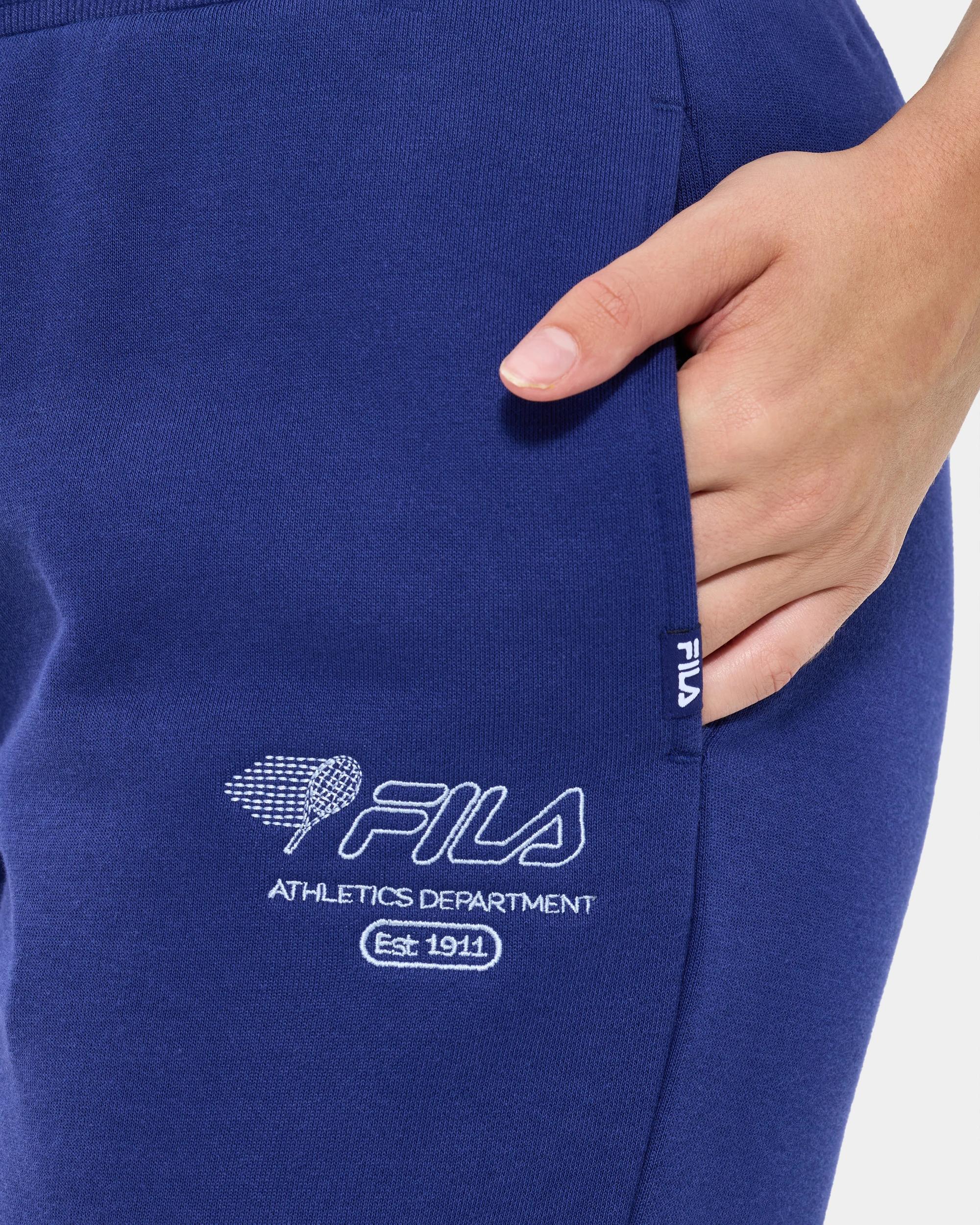 6 Fila Laila Core Trackpants NAVY, 6 of 7