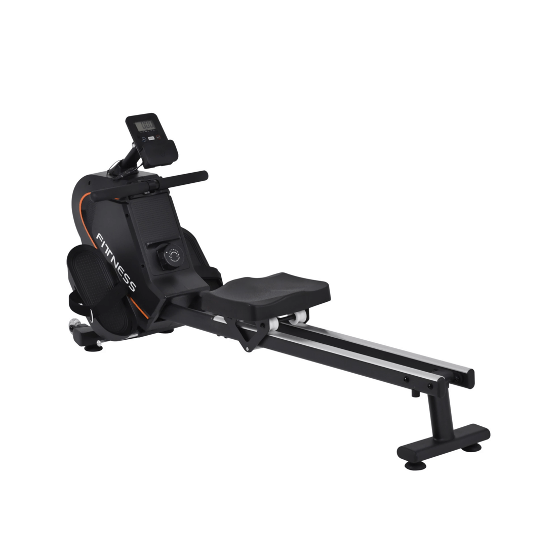 1 Advwin Magnetic Rowing Machine, 1 of 7