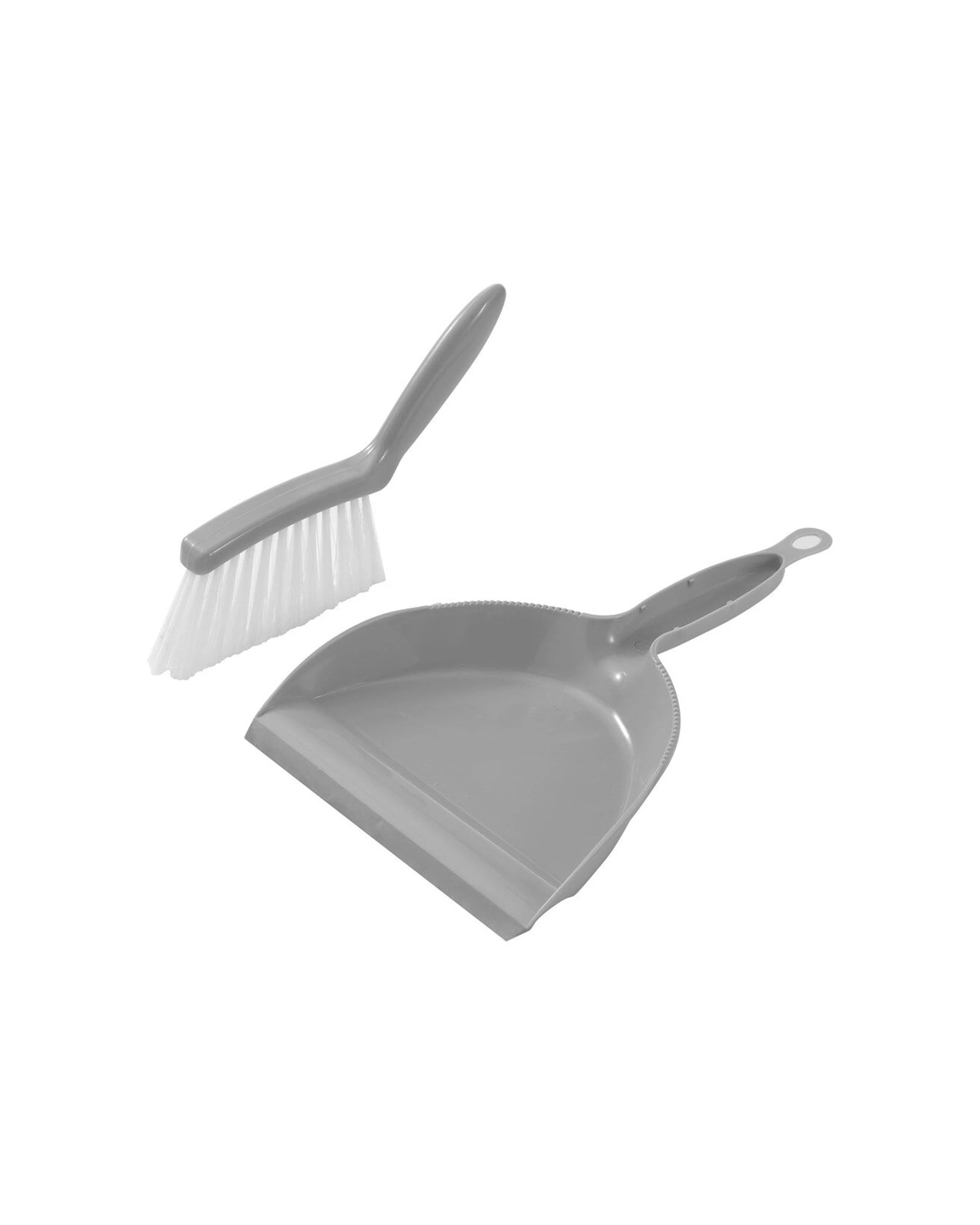 4 Boxsweden 4PK Prime Compact Indoor Dustpan And Snap-in-Brush Set Mini - Multi, 4 of 7