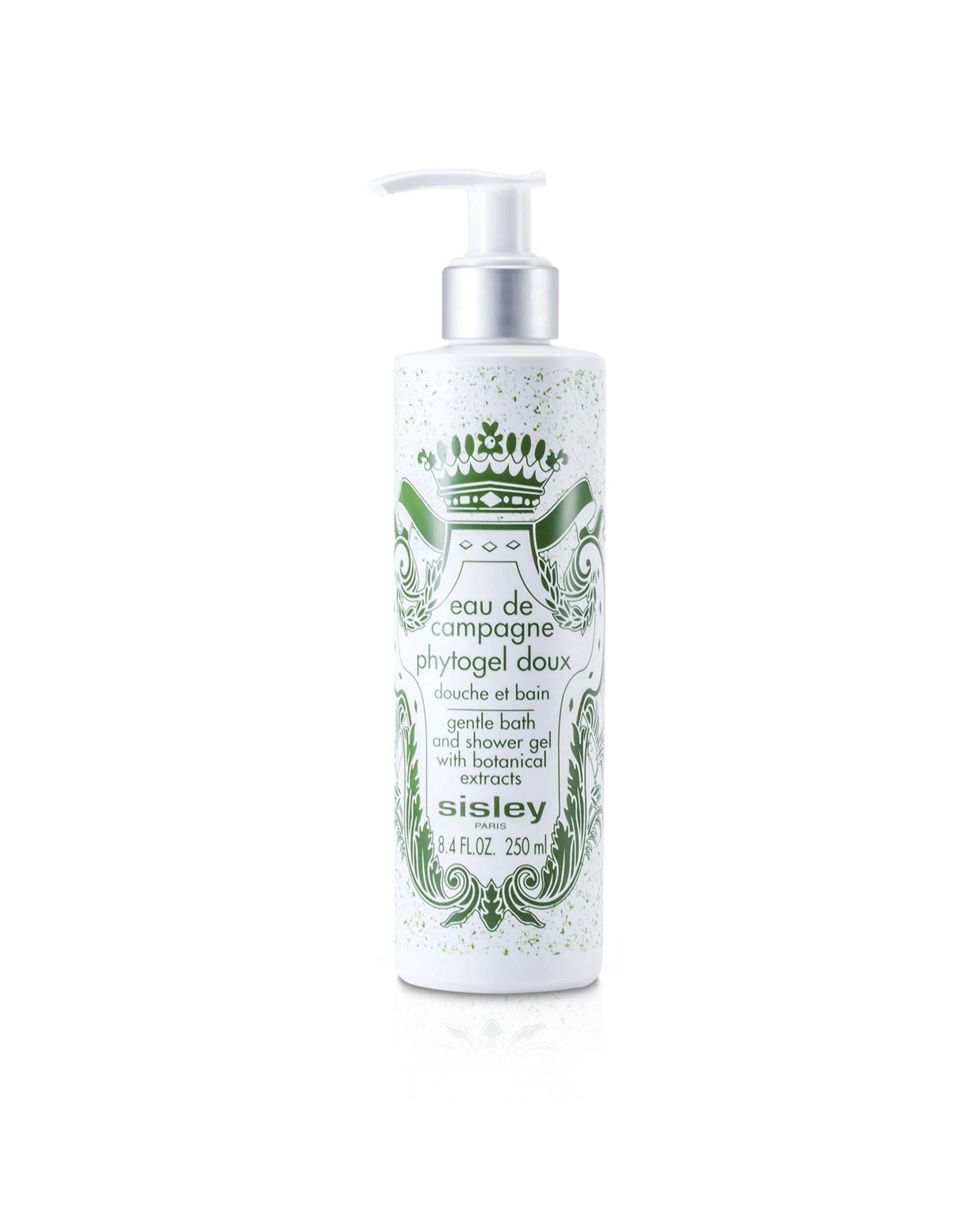 2 Sisley Eau De Campagne Gentle Bath & Shower Gel  250ml/8.4oz, 2 of 3