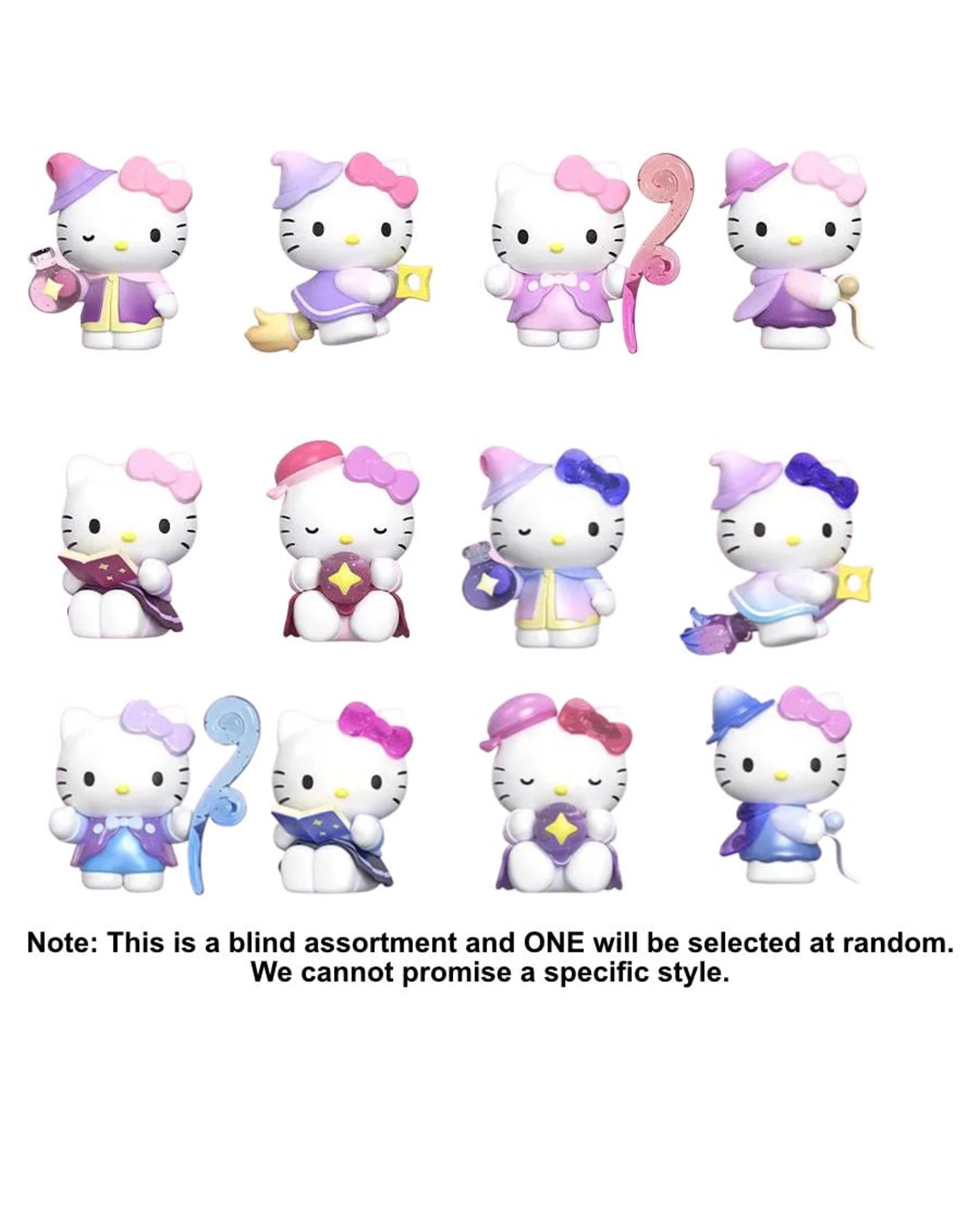 2 Moetch Sanrio Hello Kitty Astrology Study Series Moetch Bean Figure Blind Bag, 2 of 10