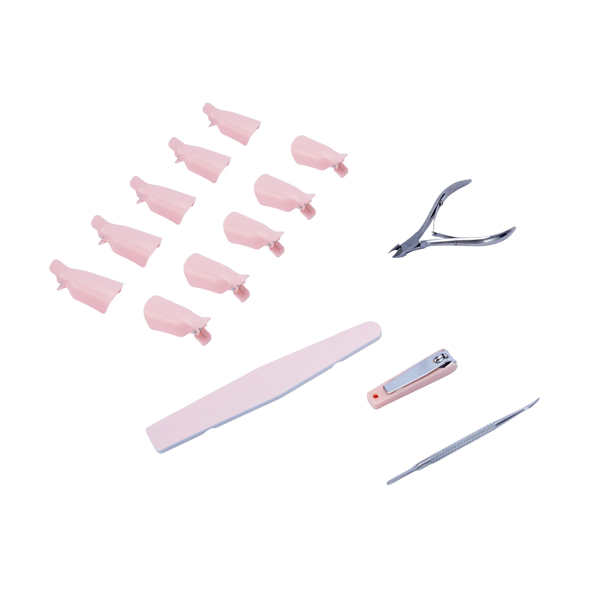 3 OXX Cosmetics Gel Polish Remover Kit, 3 of 8