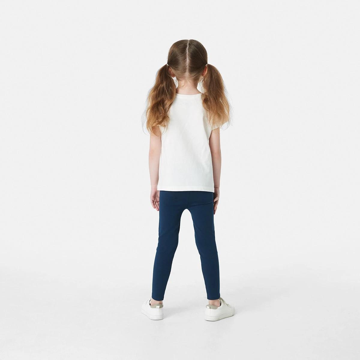 5 Leggings DRESS BLUE, 5 of 7