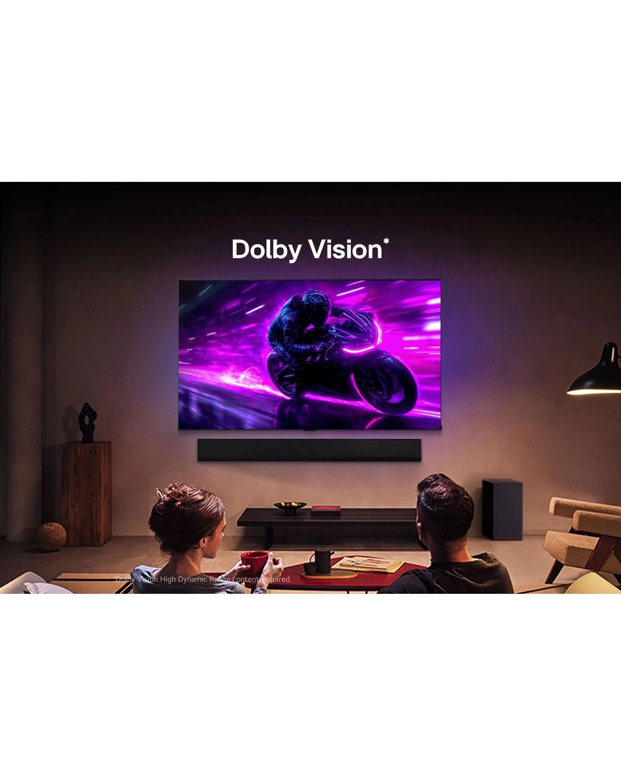 8 LG OLED65C5PSA 65 Inch C5 Series OLED evo 4K Smart TV, 8 of 10