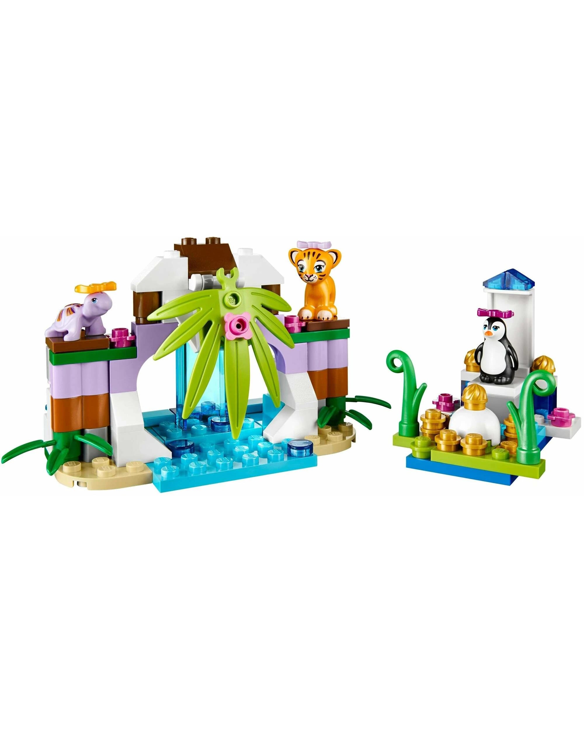 5 LEGO 41041 Turtle's Paradise: Build, Play & Care for a Cute Turtle, 5 of 5