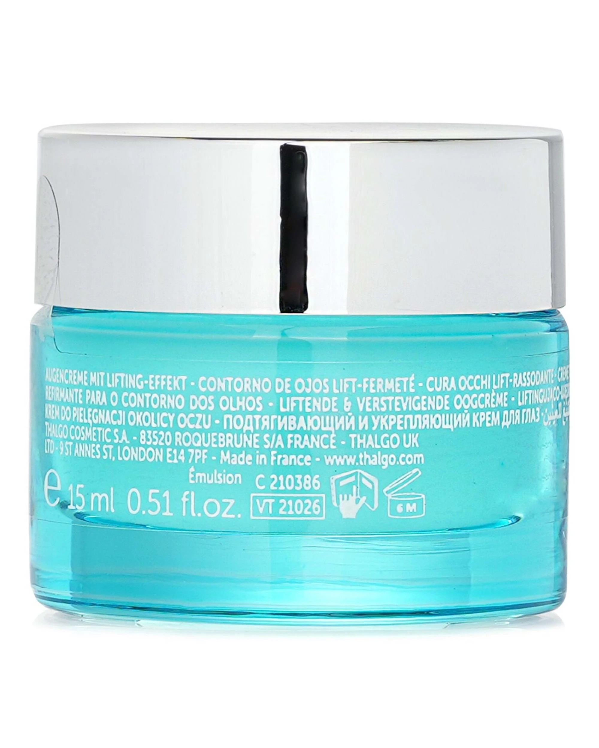 3 Thalgo Silicium Lifting & Firming Eye Cream 15ml/0.51oz, 3 of 3