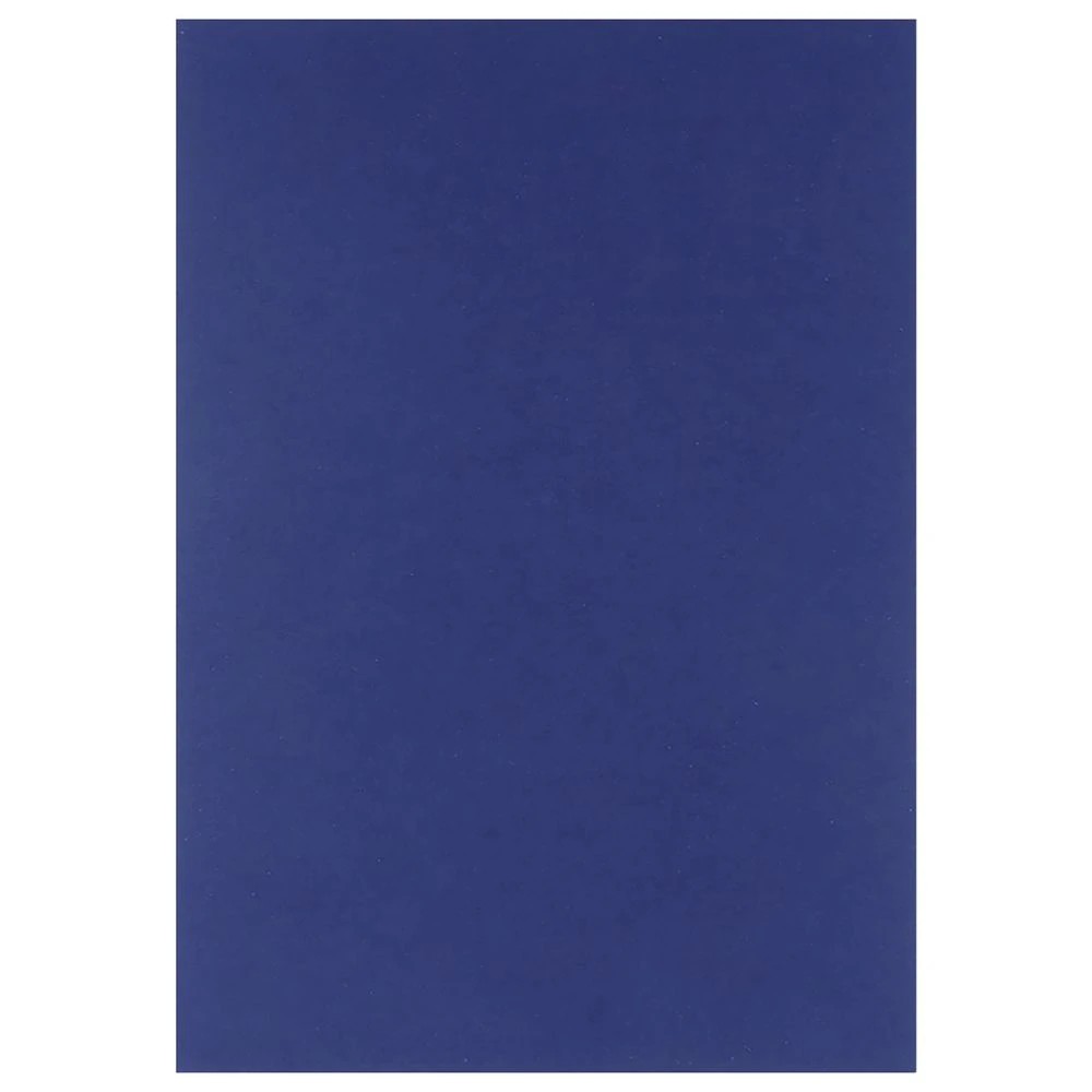 2 Quill A4 210gsm Board Royal Blue 25 Pack, 2 of 4