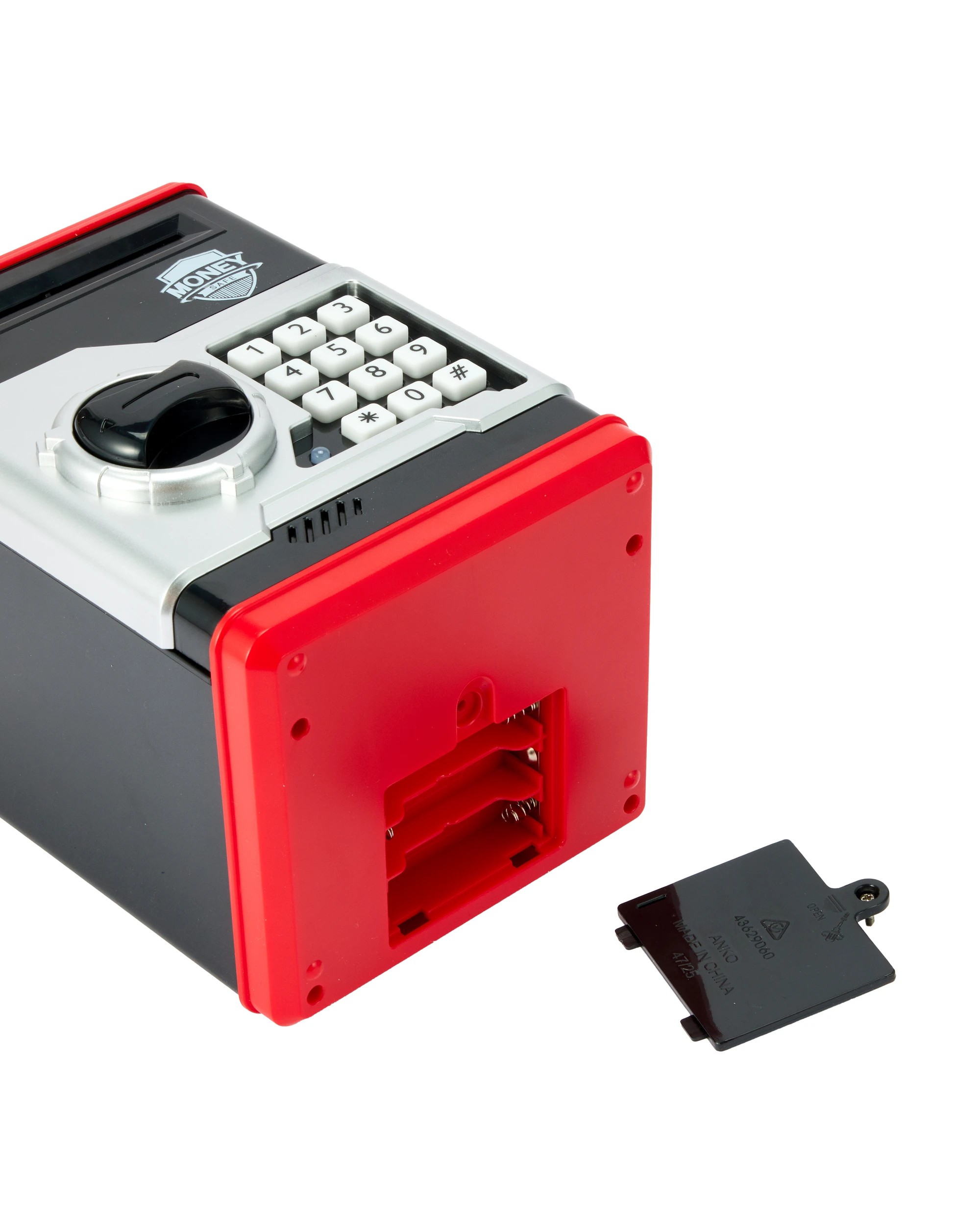 7 Electronic Money Safe Toy, 7 of 10