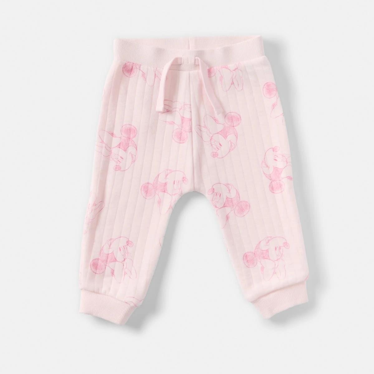 4 Minnie License Quilted Sweat Set Minnie, 4 of 6