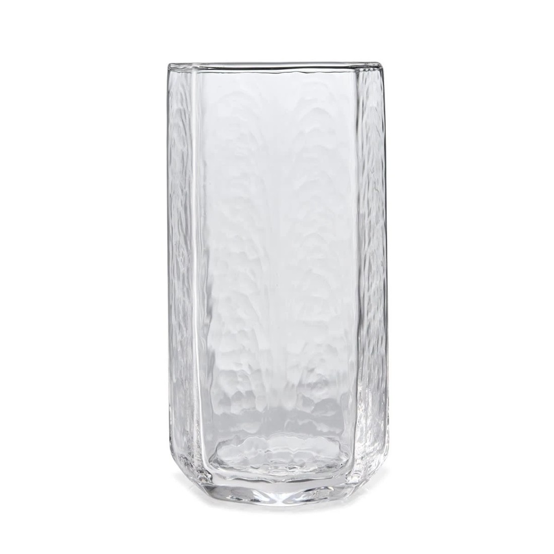 2 6 Clear Octagon Hiball Glasses, 2 of 6