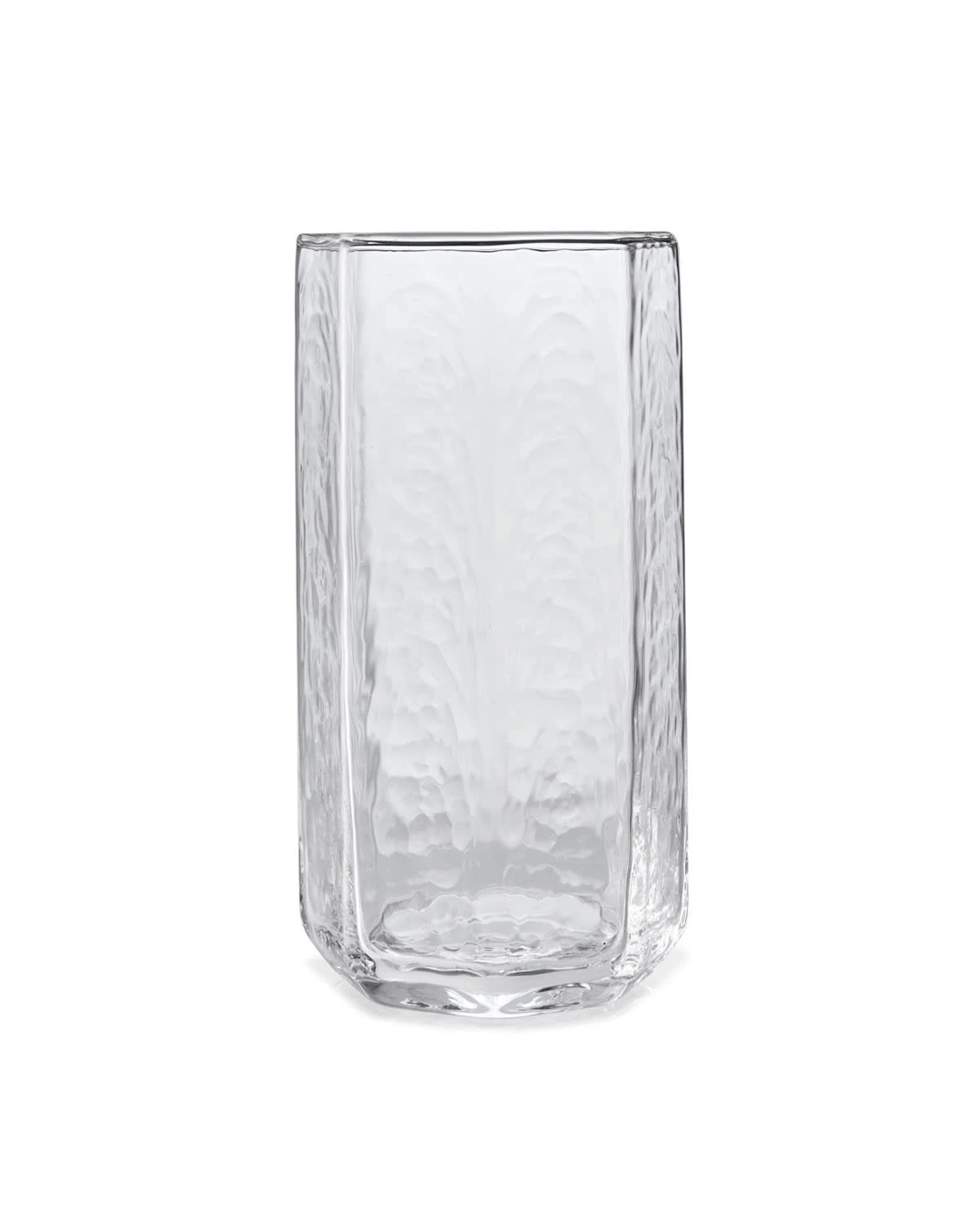 2 6 Clear Octagon Hiball Glasses, 2 of 6