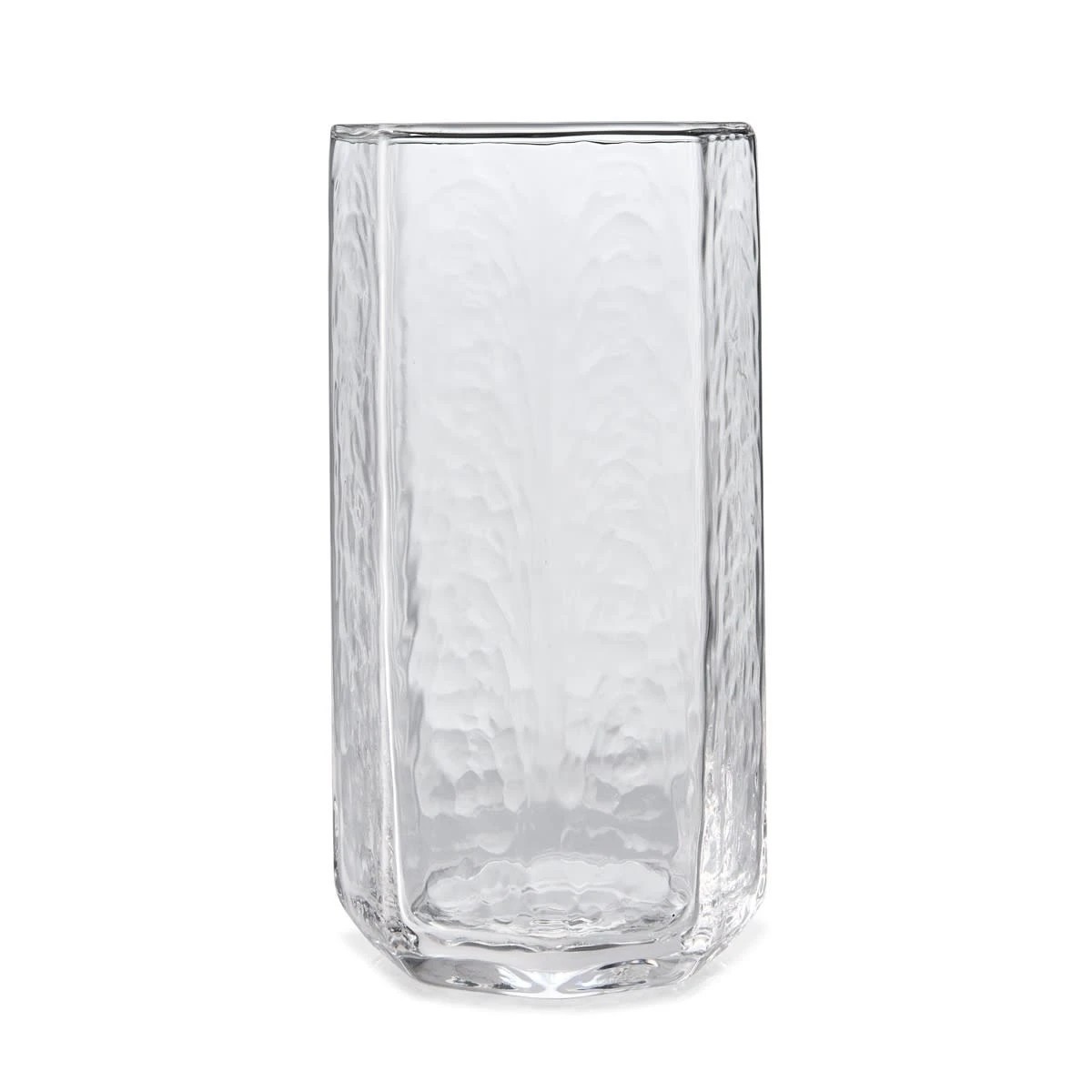 2 6 Clear Octagon Hiball Glasses, 2 of 6