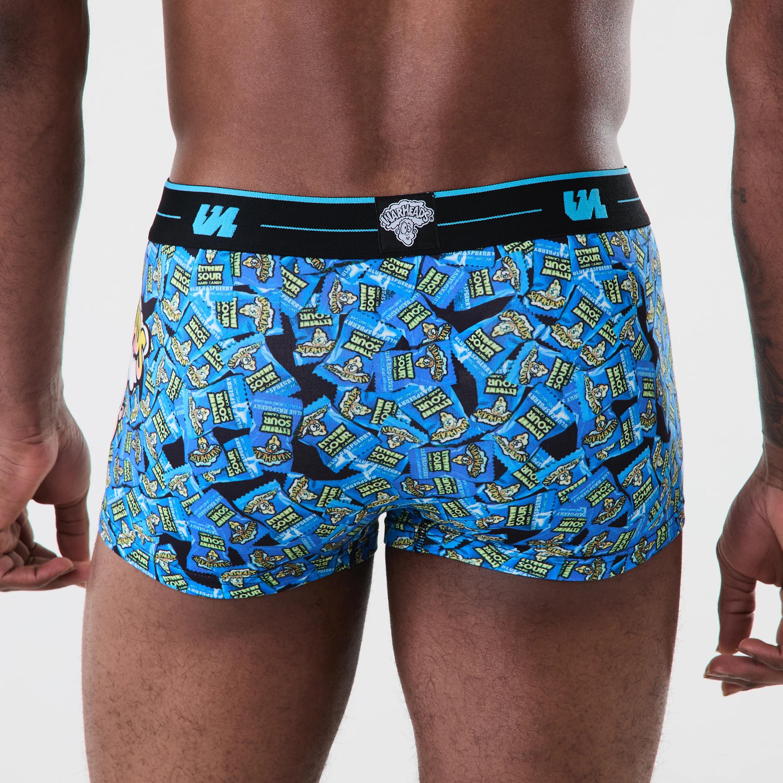 3 License Trunks WARHEADS, 3 of 5