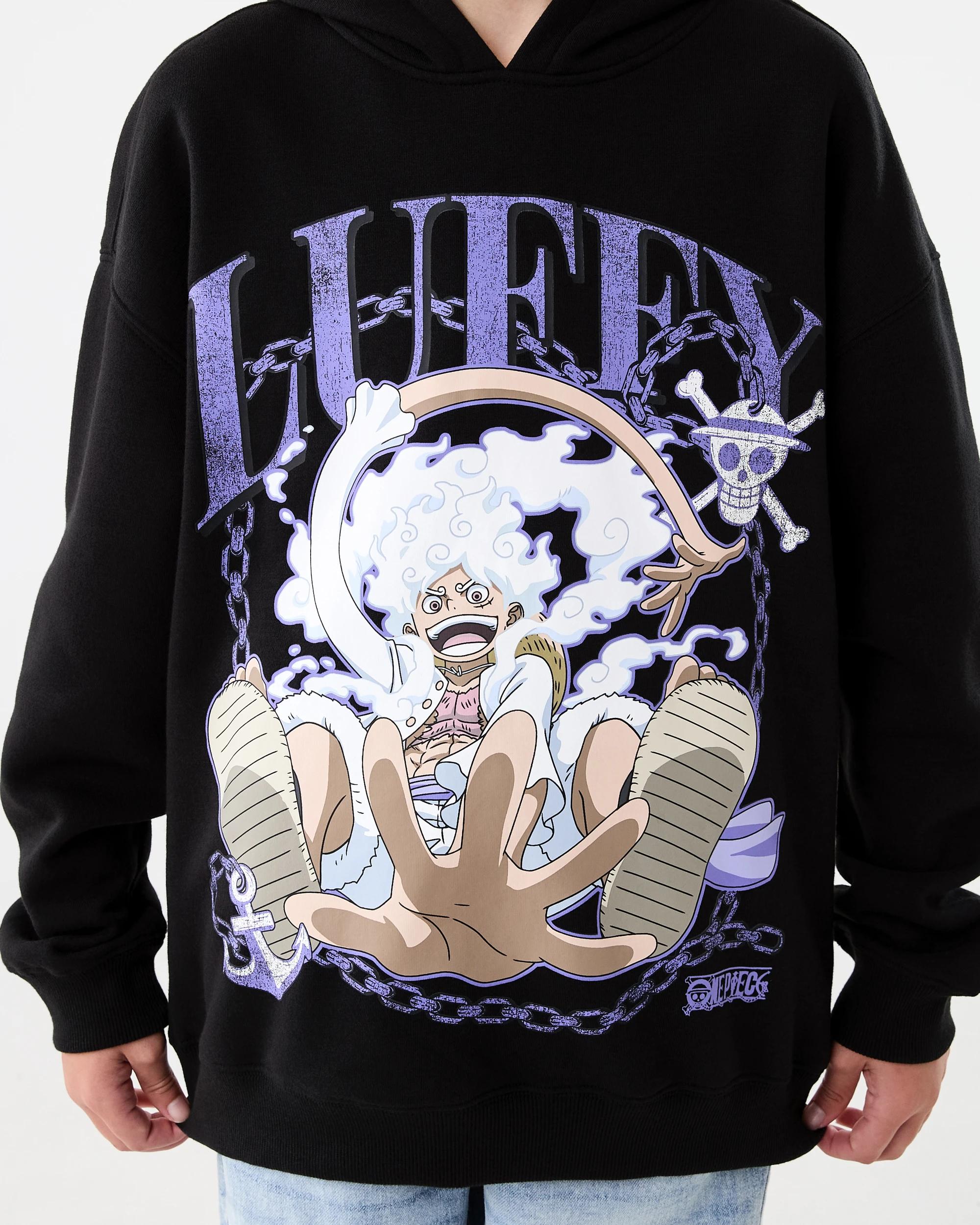 5 One Piece License Hoodie One Piece, 5 of 7