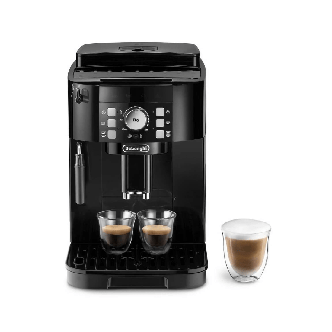 1 DeLonghi Magnifica Fully Automatic Coffee Machine - Black, 1 of 2