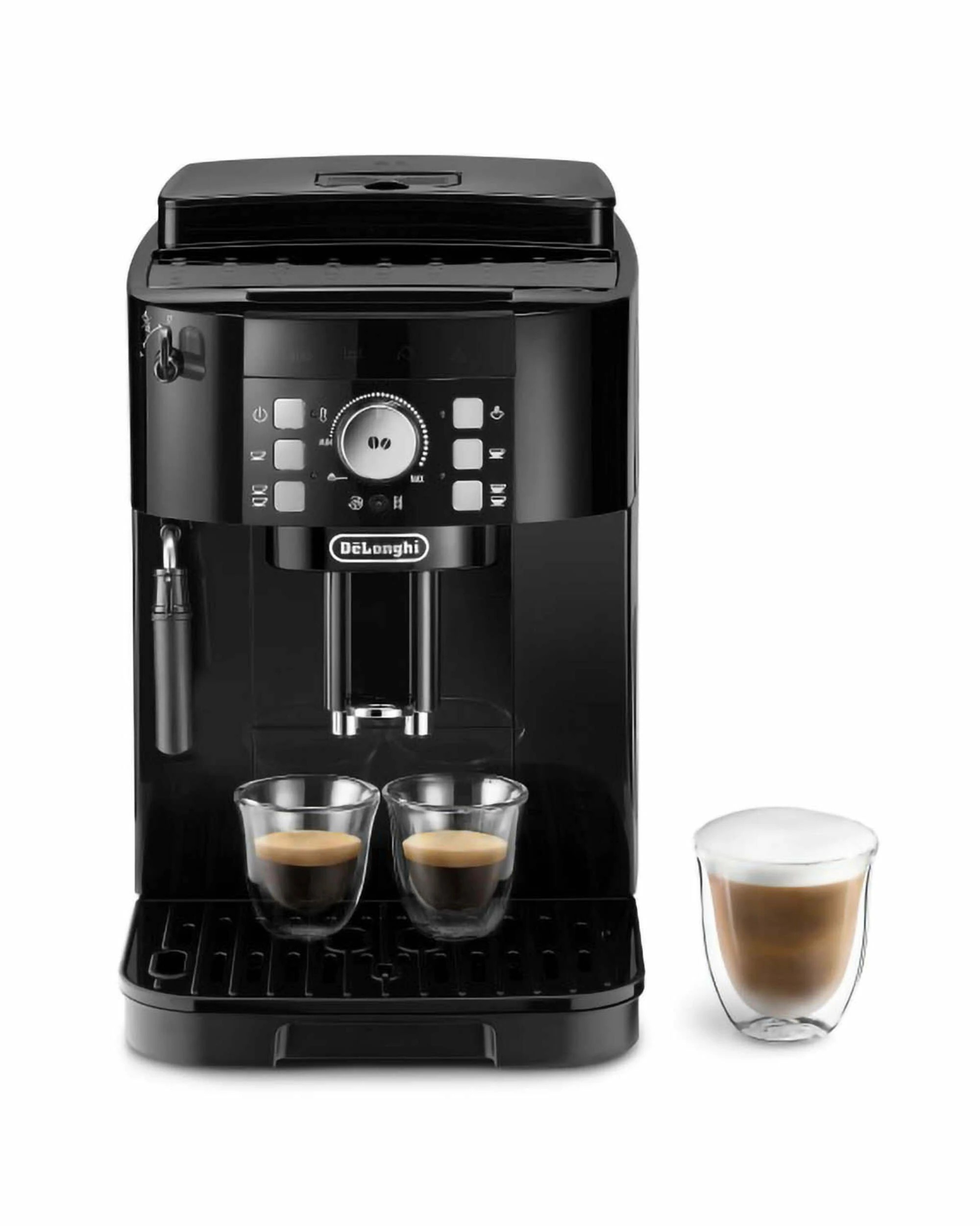 1 DeLonghi Magnifica Fully Automatic Coffee Machine - Black - BLACK, 1 of 2