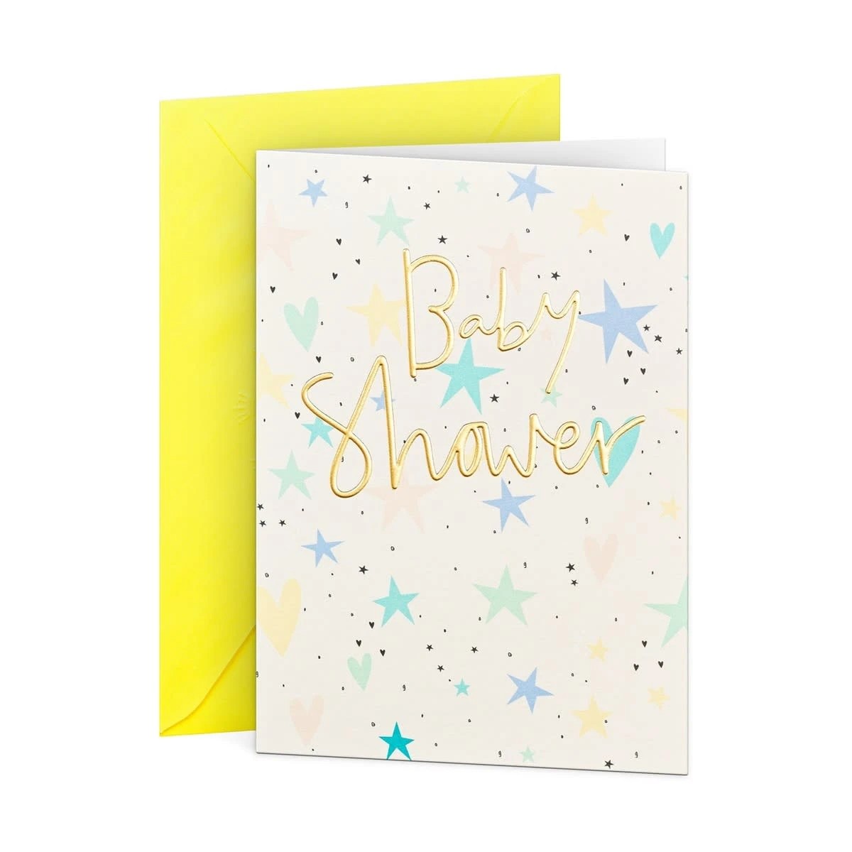 1 Hallmark Baby Shower Card, 1 of 3
