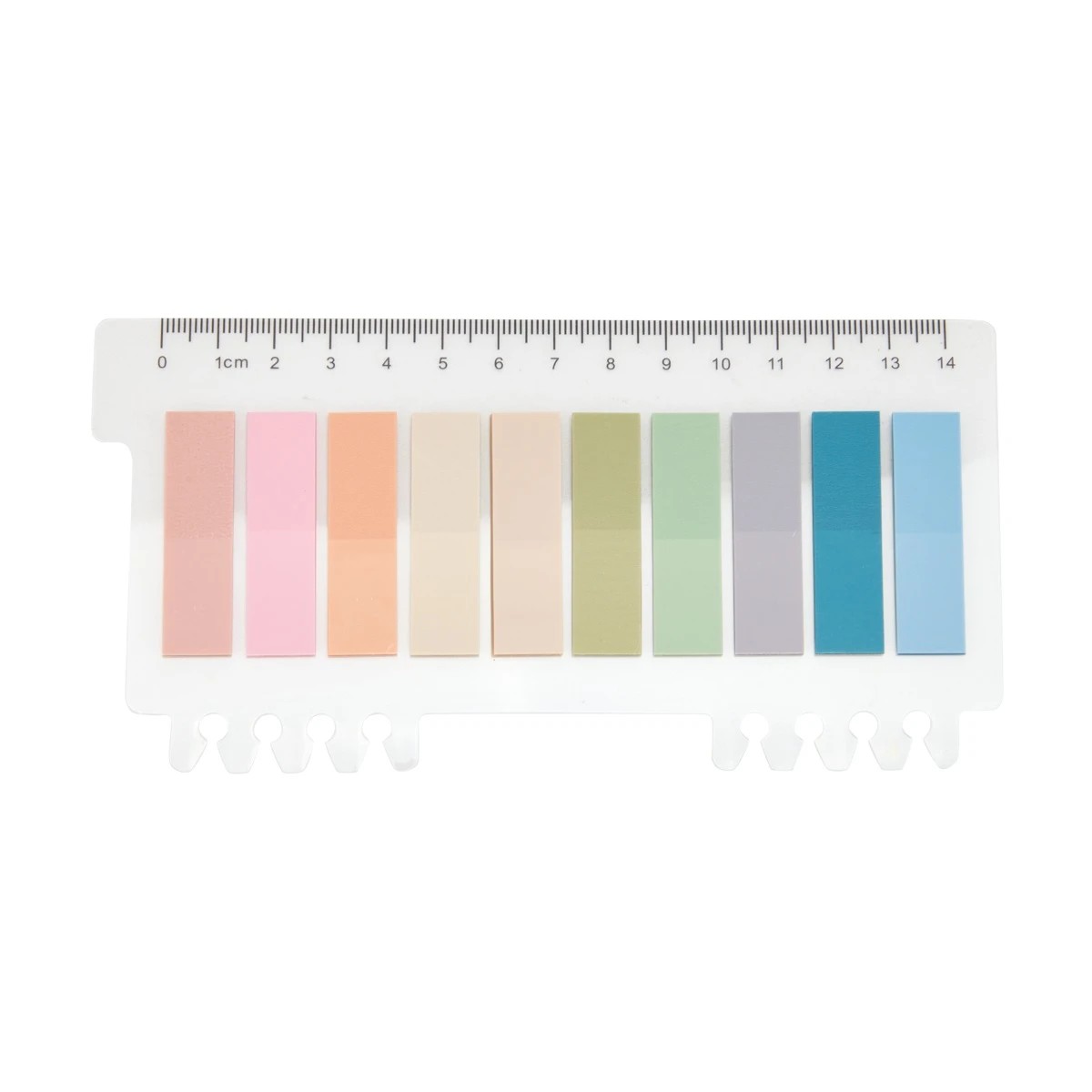 2 10 Pack Page Marker Sticky Notes, 2 of 6