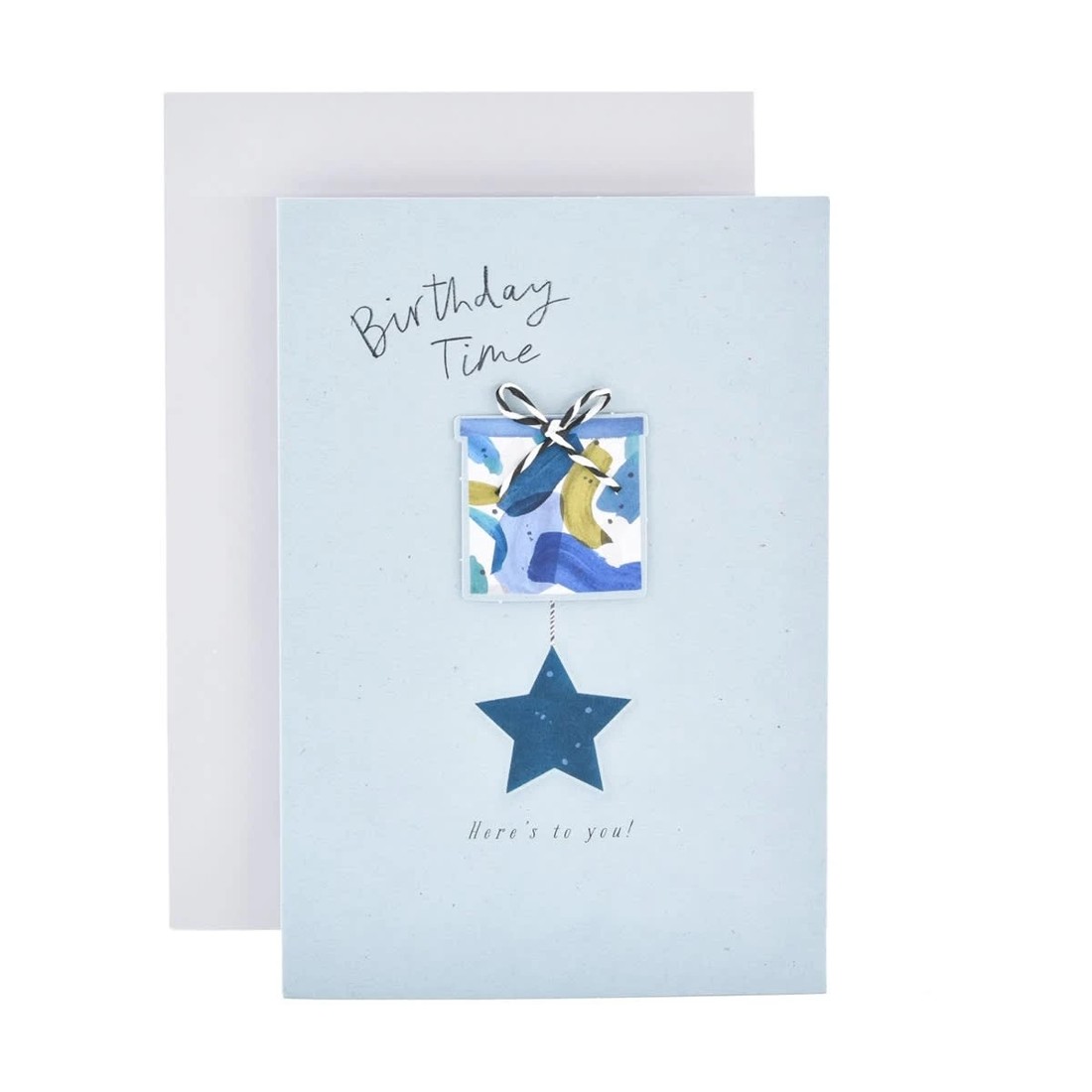 1 Hallmark Birthday Card - Birthday Brilliance, 1 of 3
